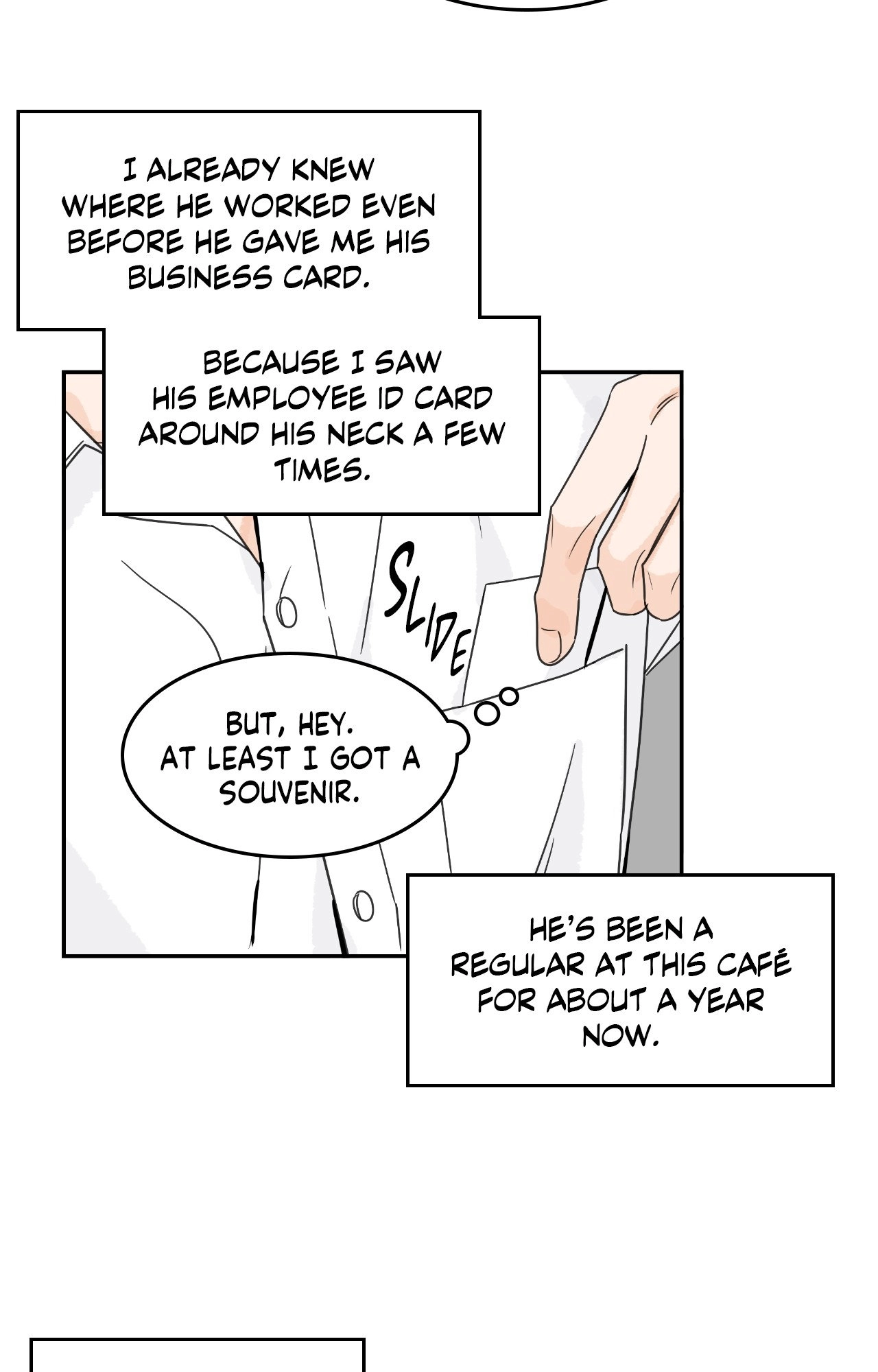 The Assistant Manager Wants To Do It Chapter 73 page 39 - 