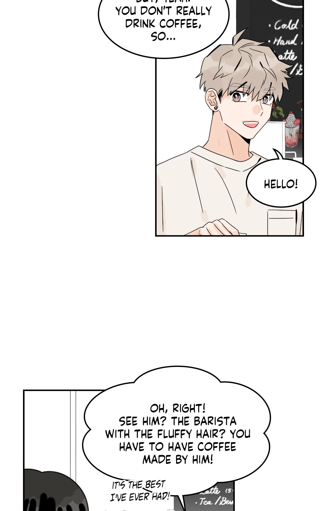 The Assistant Manager Wants To Do It Chapter 73 page 41 - 