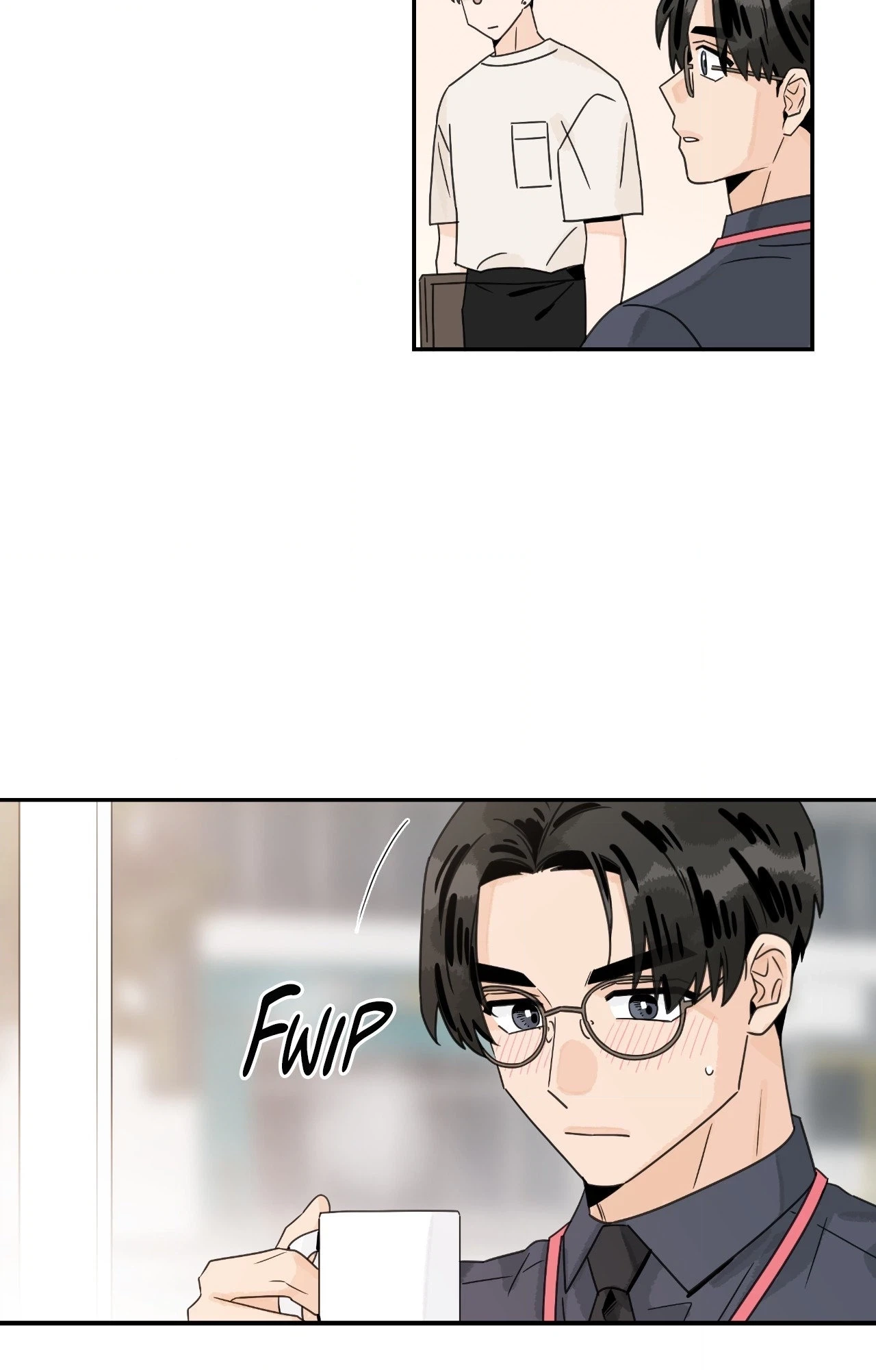 The Assistant Manager Wants To Do It Chapter 73 page 50 - 