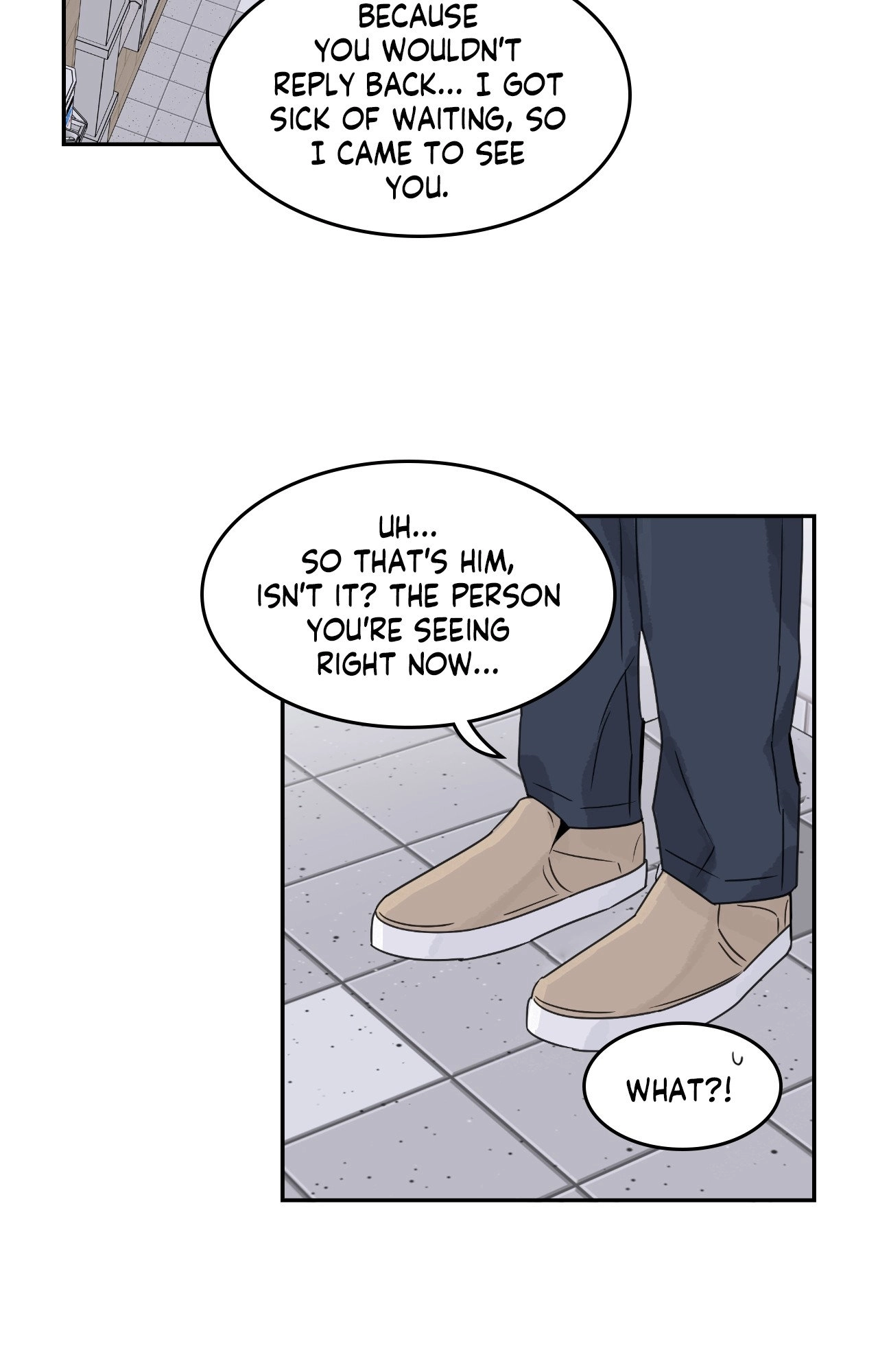 The Assistant Manager Wants To Do It Chapter 73 page 7 - 