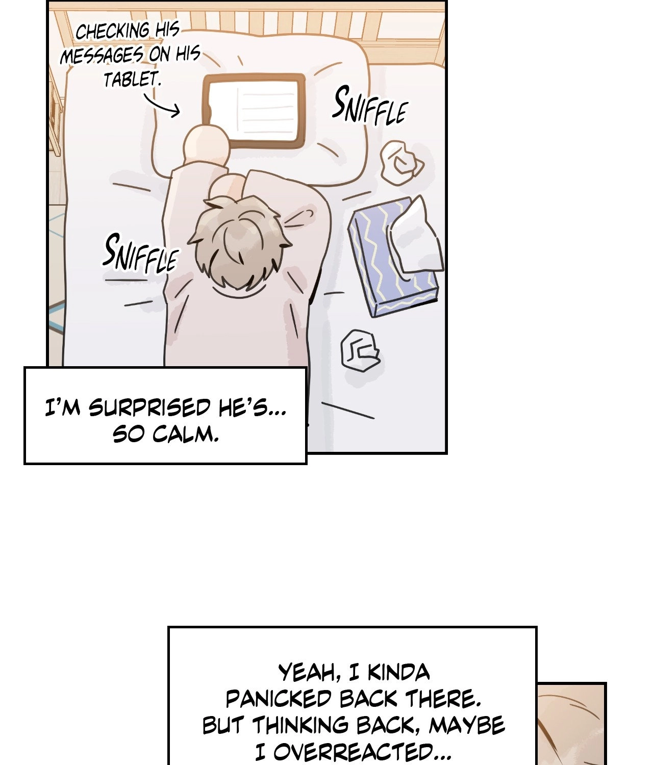 The Assistant Manager Wants To Do It Chapter 76 page 2 - 