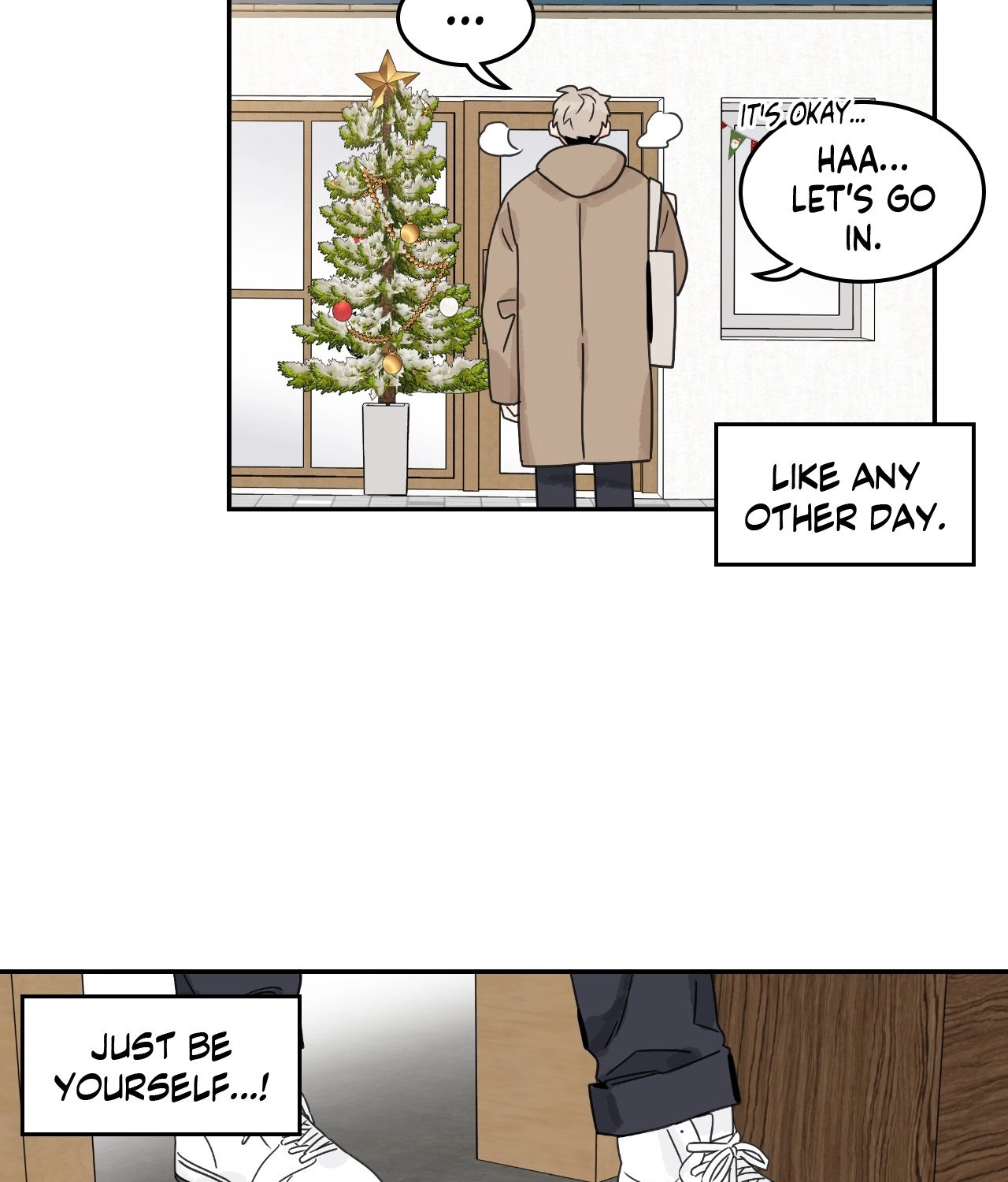 The Assistant Manager Wants To Do It Chapter 76 page 11 - 