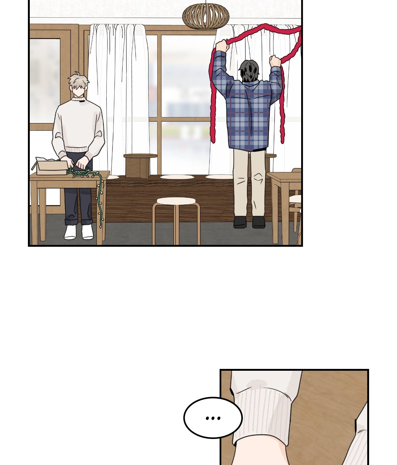 The Assistant Manager Wants To Do It Chapter 76 page 18 - 