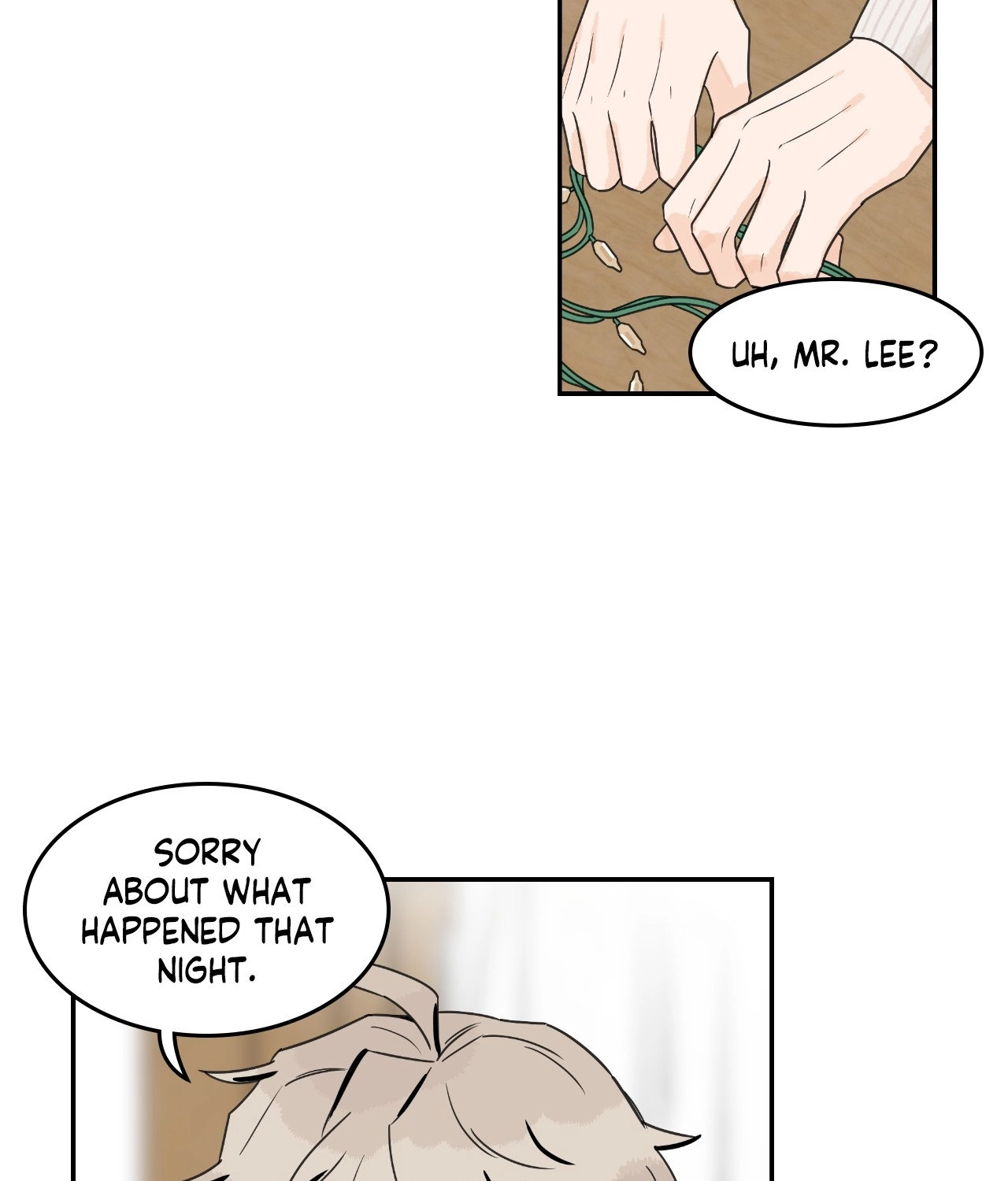 The Assistant Manager Wants To Do It Chapter 76 page 19 - 