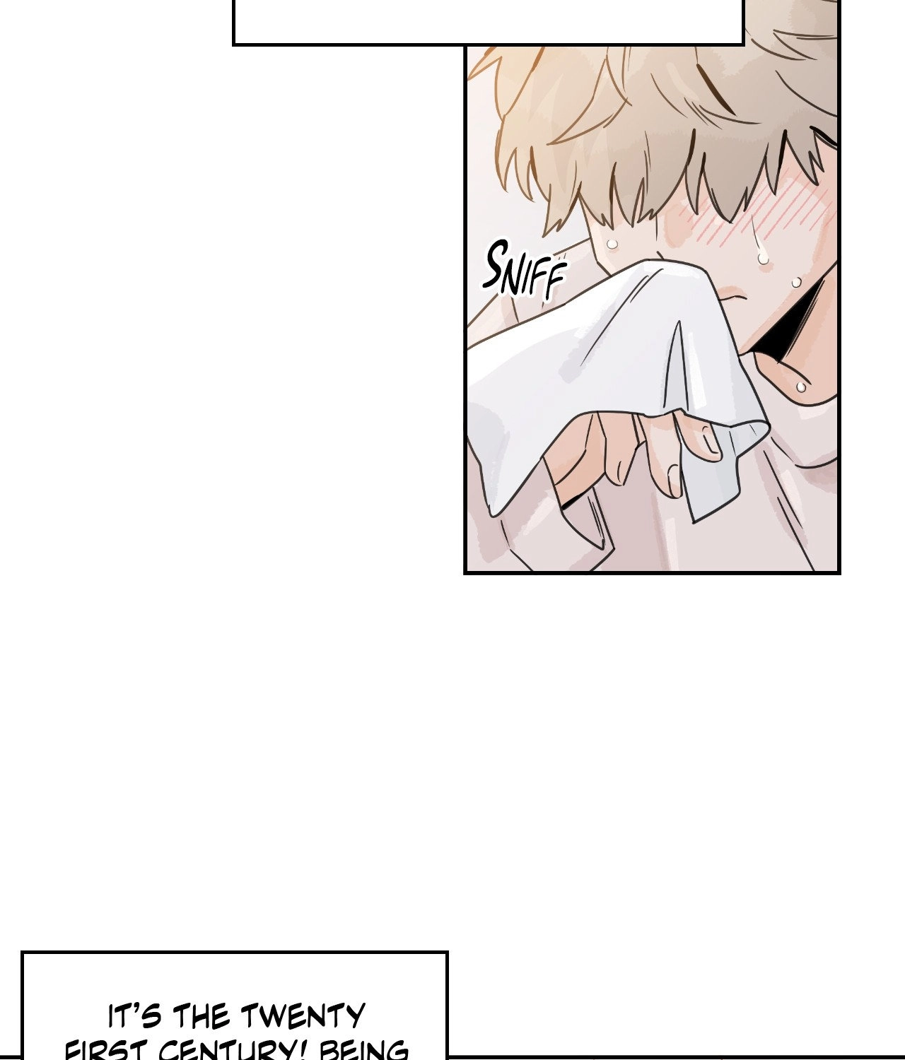 The Assistant Manager Wants To Do It Chapter 76 page 3 - 