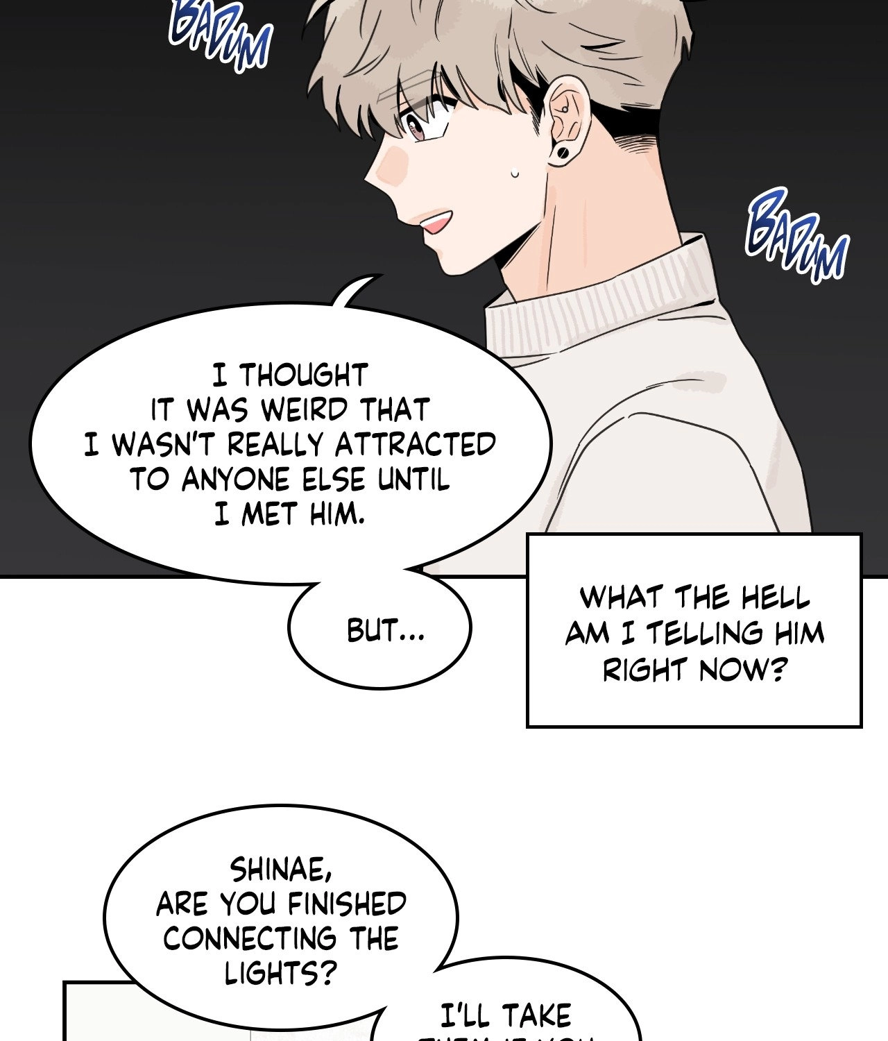 The Assistant Manager Wants To Do It Chapter 76 page 25 - 