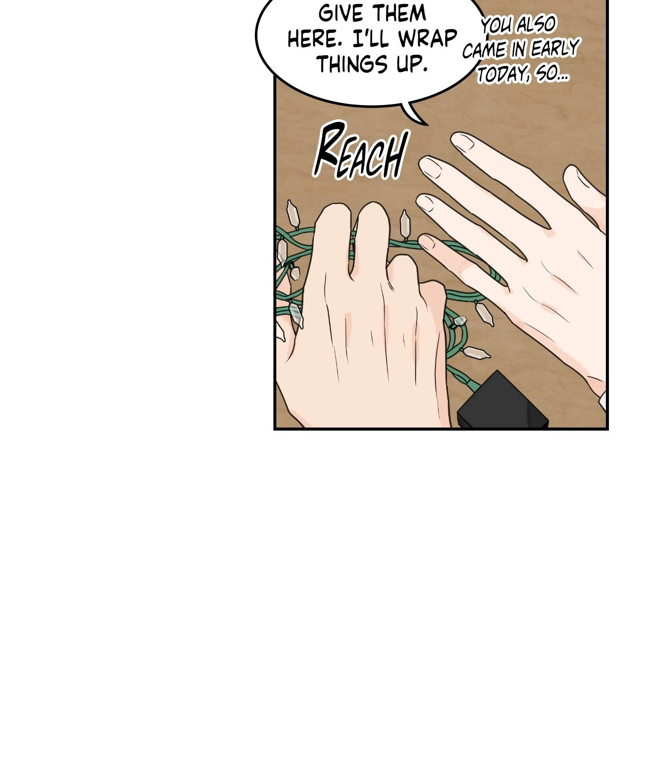 The Assistant Manager Wants To Do It Chapter 76 page 27 - 