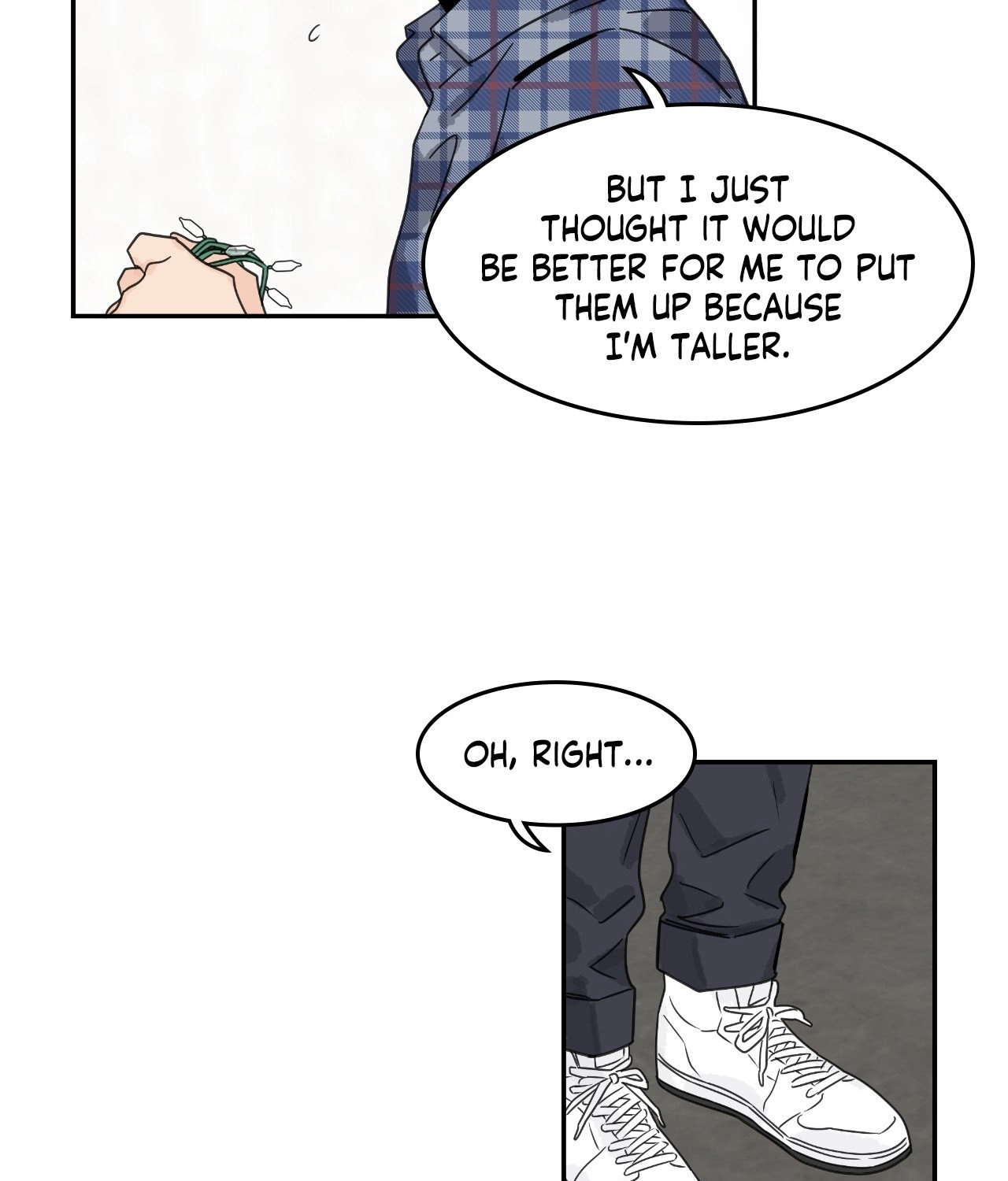The Assistant Manager Wants To Do It Chapter 76 page 31 - 