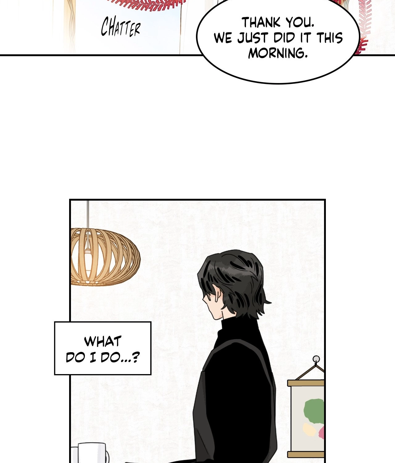 The Assistant Manager Wants To Do It Chapter 76 page 34 - 