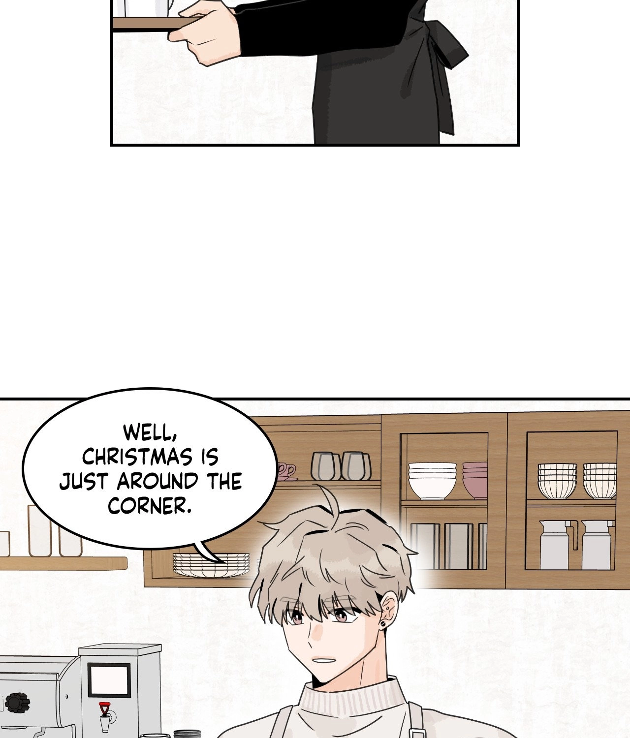 The Assistant Manager Wants To Do It Chapter 76 page 35 - 