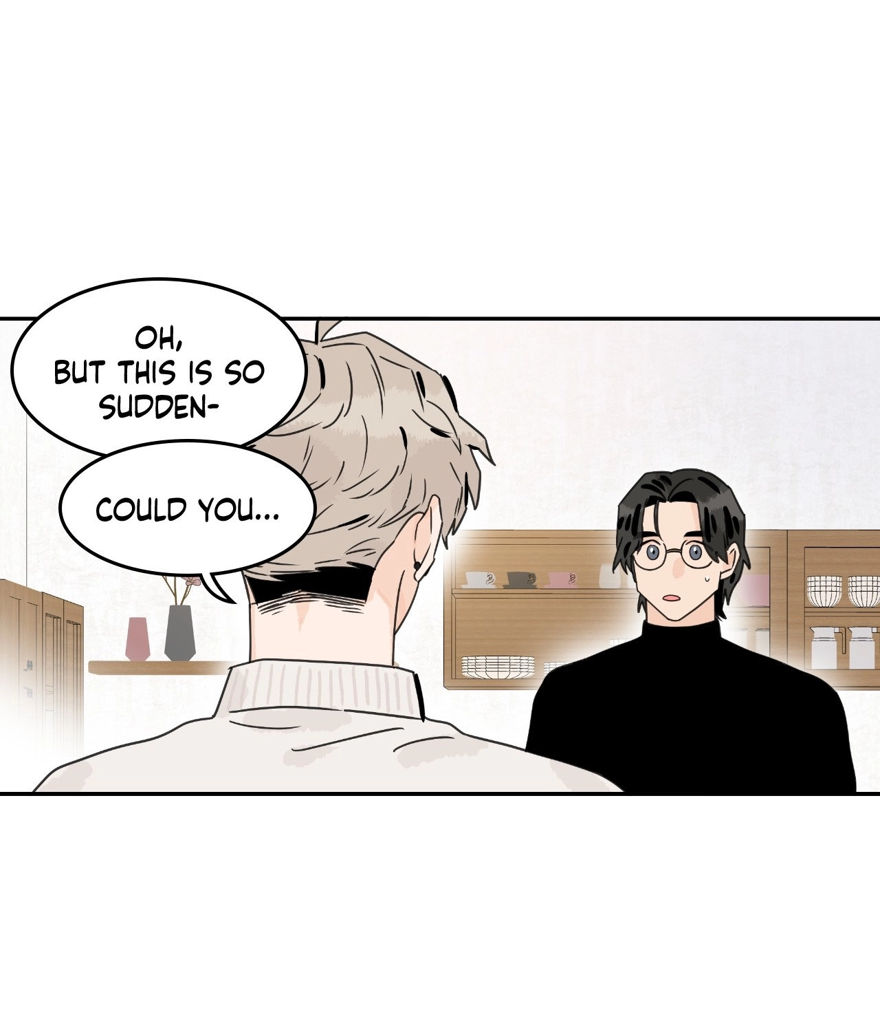 The Assistant Manager Wants To Do It Chapter 76 page 39 - 