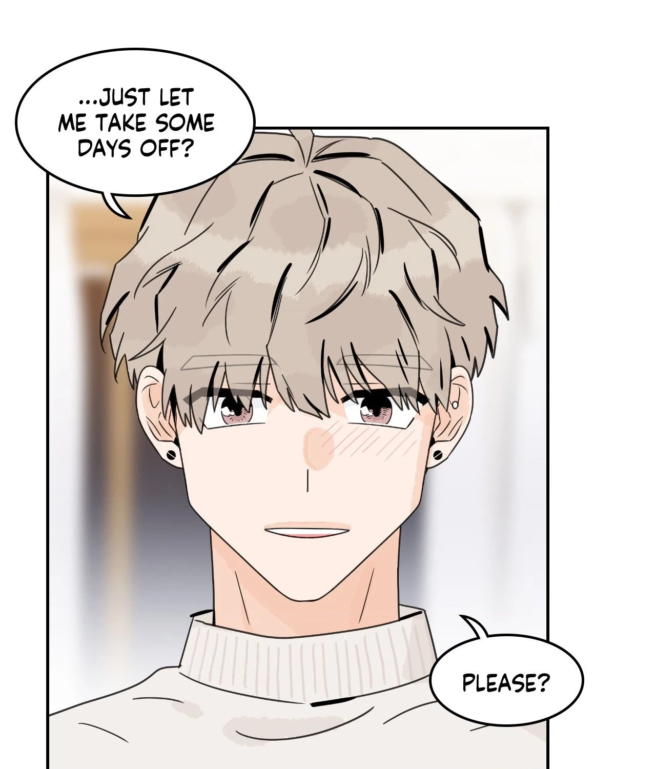 The Assistant Manager Wants To Do It Chapter 76 page 40 - 