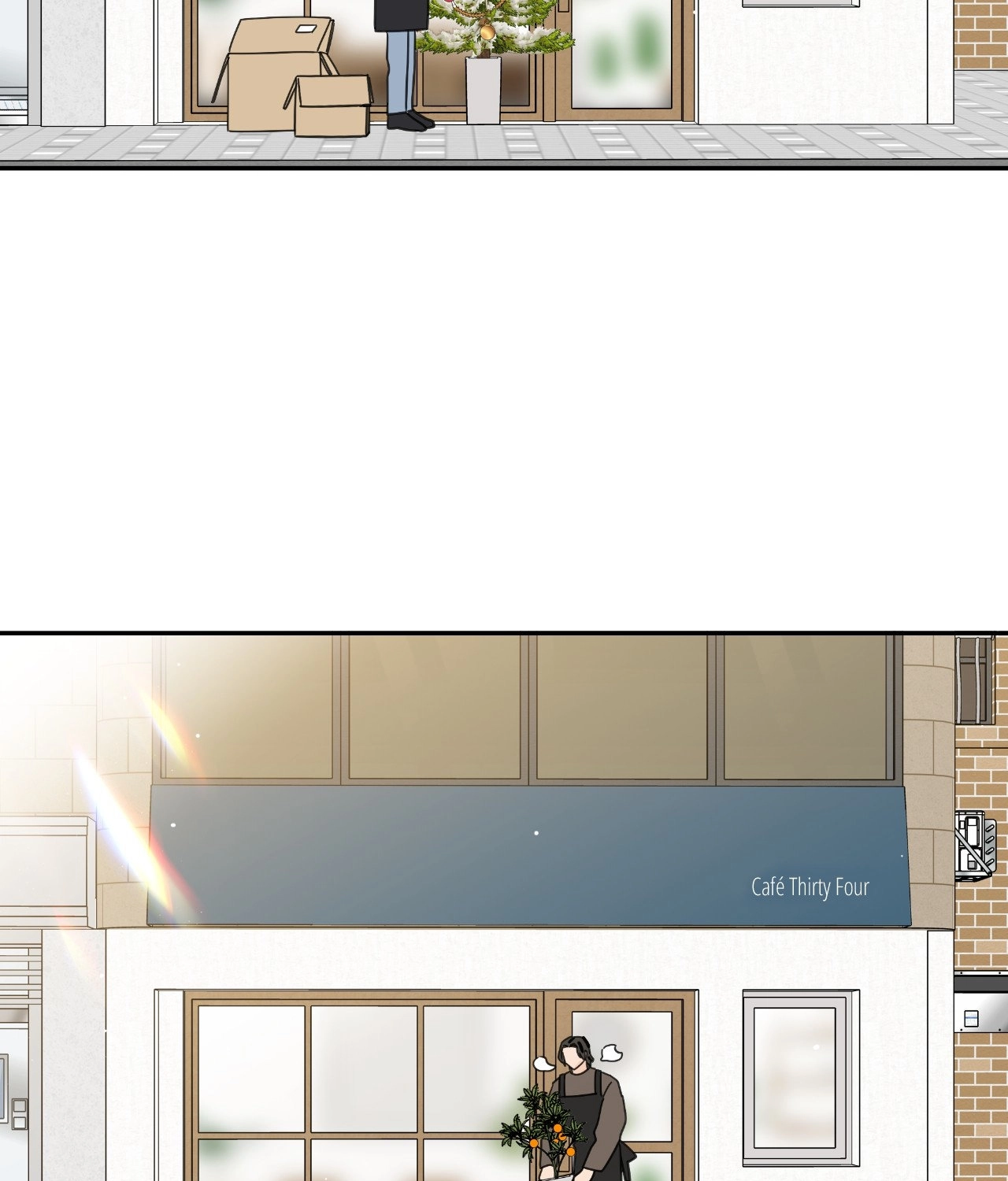 The Assistant Manager Wants To Do It Chapter 76 page 45 - 