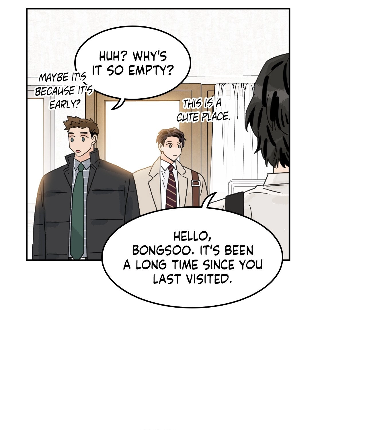 The Assistant Manager Wants To Do It Chapter 76 page 48 - 