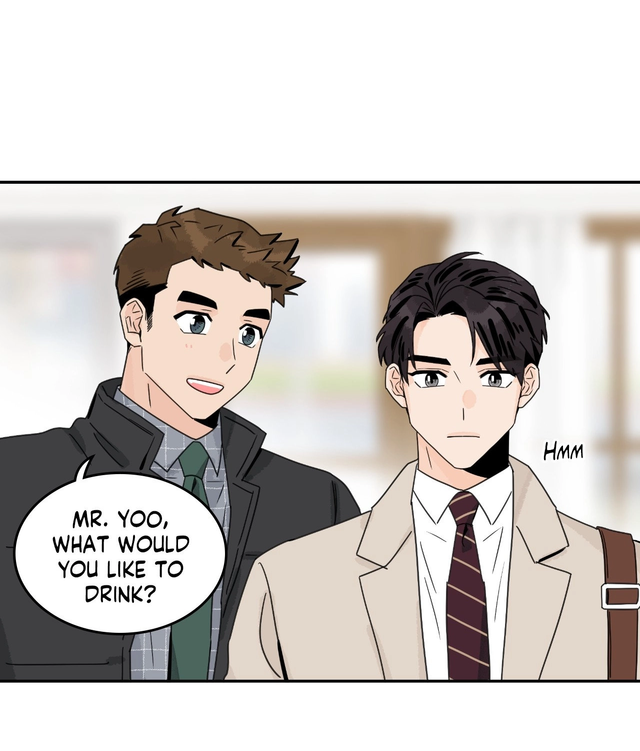 The Assistant Manager Wants To Do It Chapter 76 page 51 - 