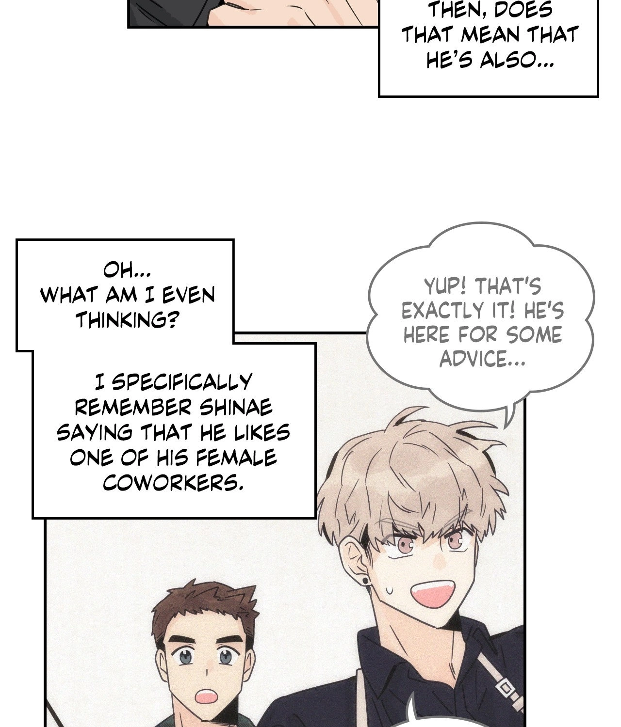 The Assistant Manager Wants To Do It Chapter 76 page 54 - 