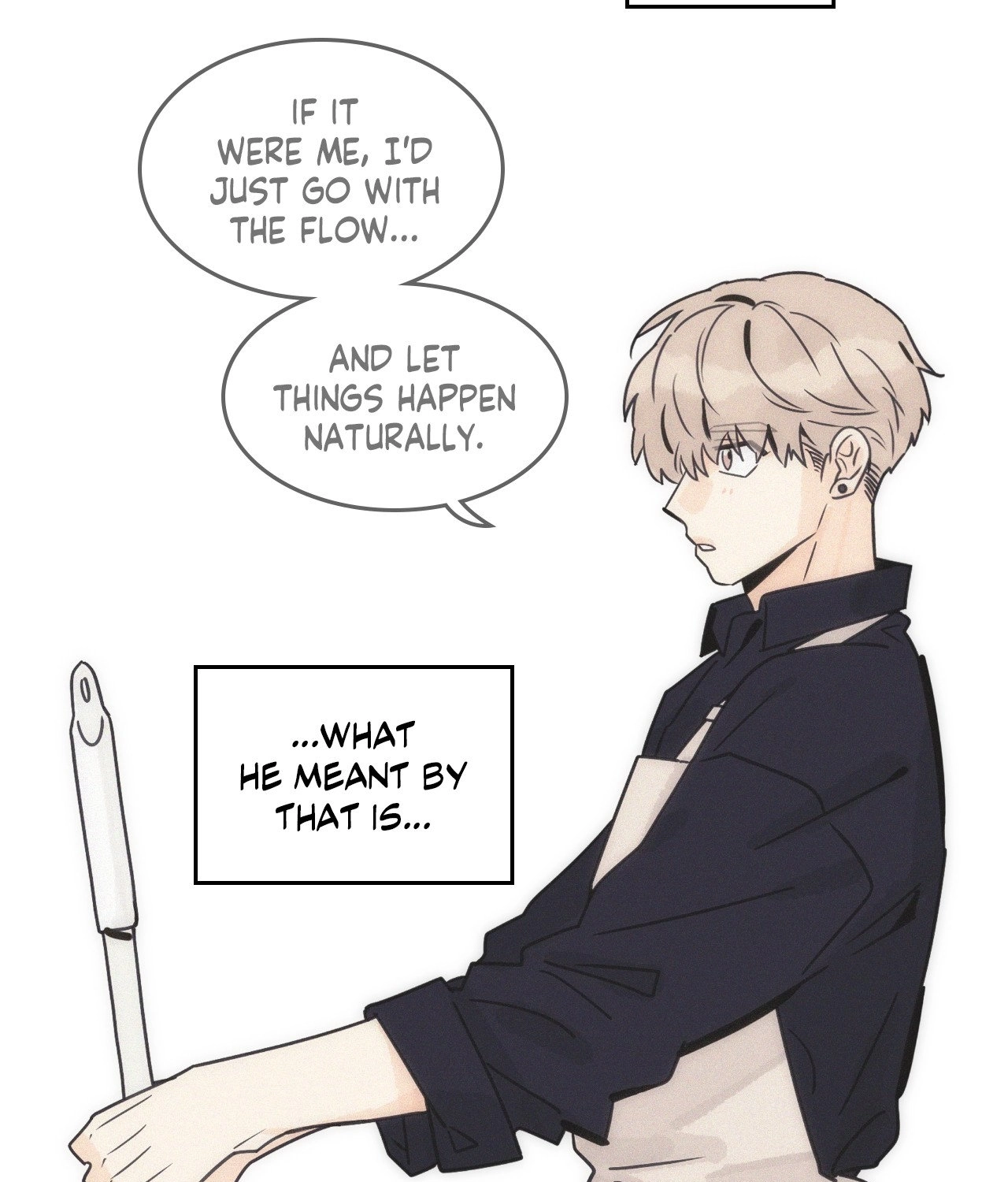 The Assistant Manager Wants To Do It Chapter 76 page 56 - 