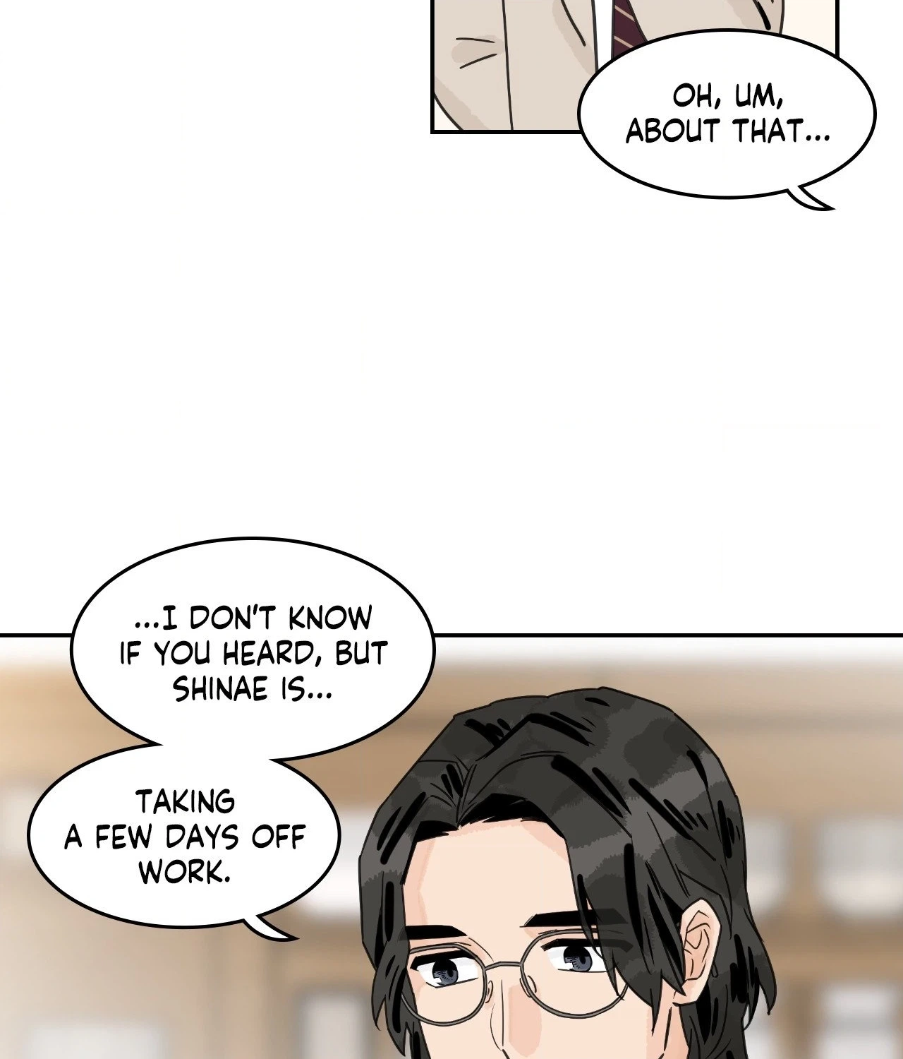 The Assistant Manager Wants To Do It Chapter 76 page 59 - 