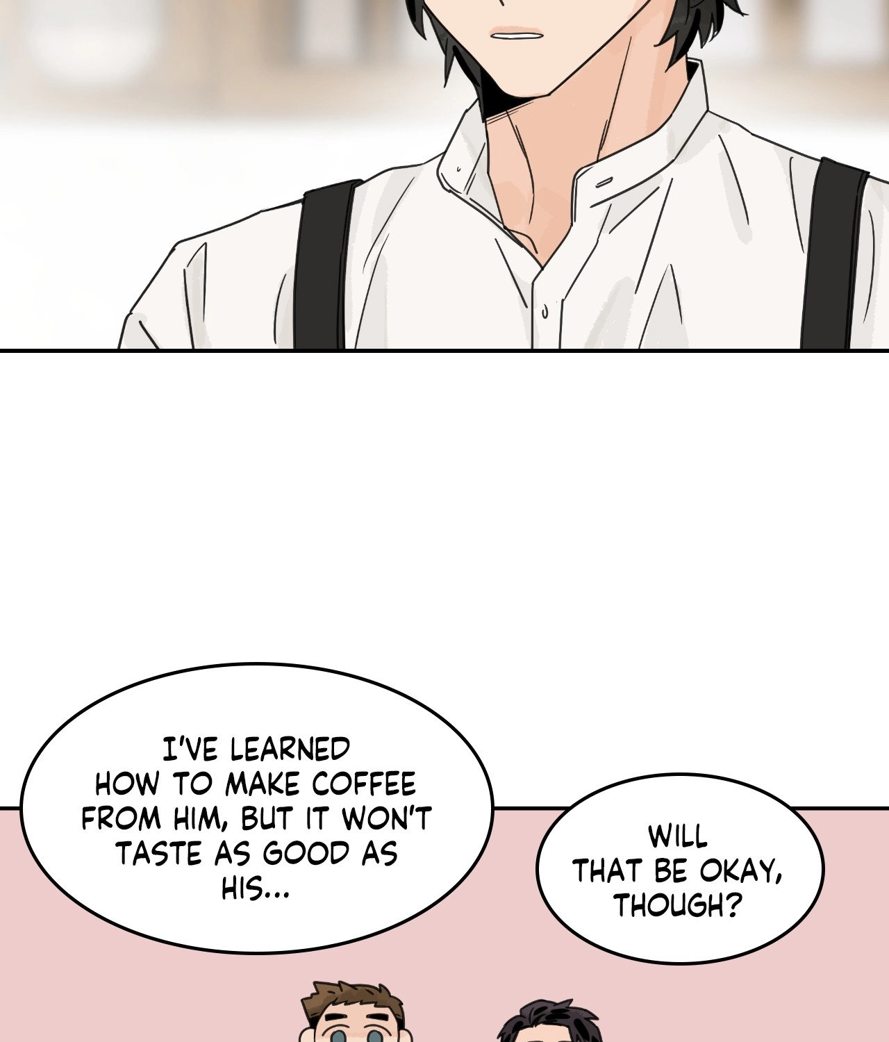 The Assistant Manager Wants To Do It Chapter 76 page 60 - 