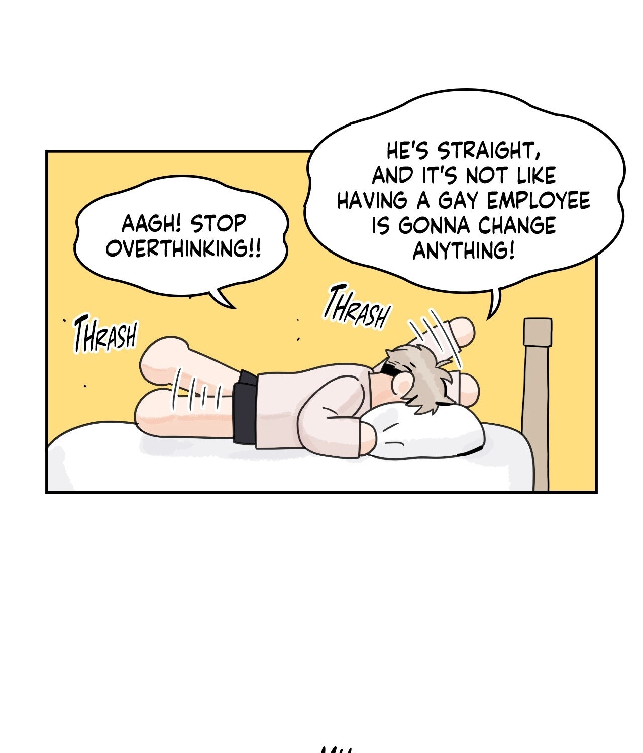 The Assistant Manager Wants To Do It Chapter 76 page 7 - 