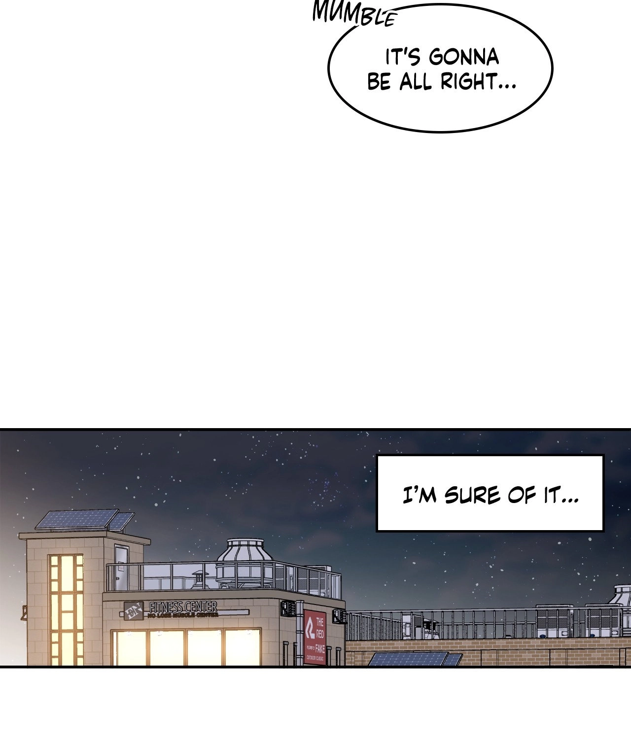 The Assistant Manager Wants To Do It Chapter 76 page 8 - 