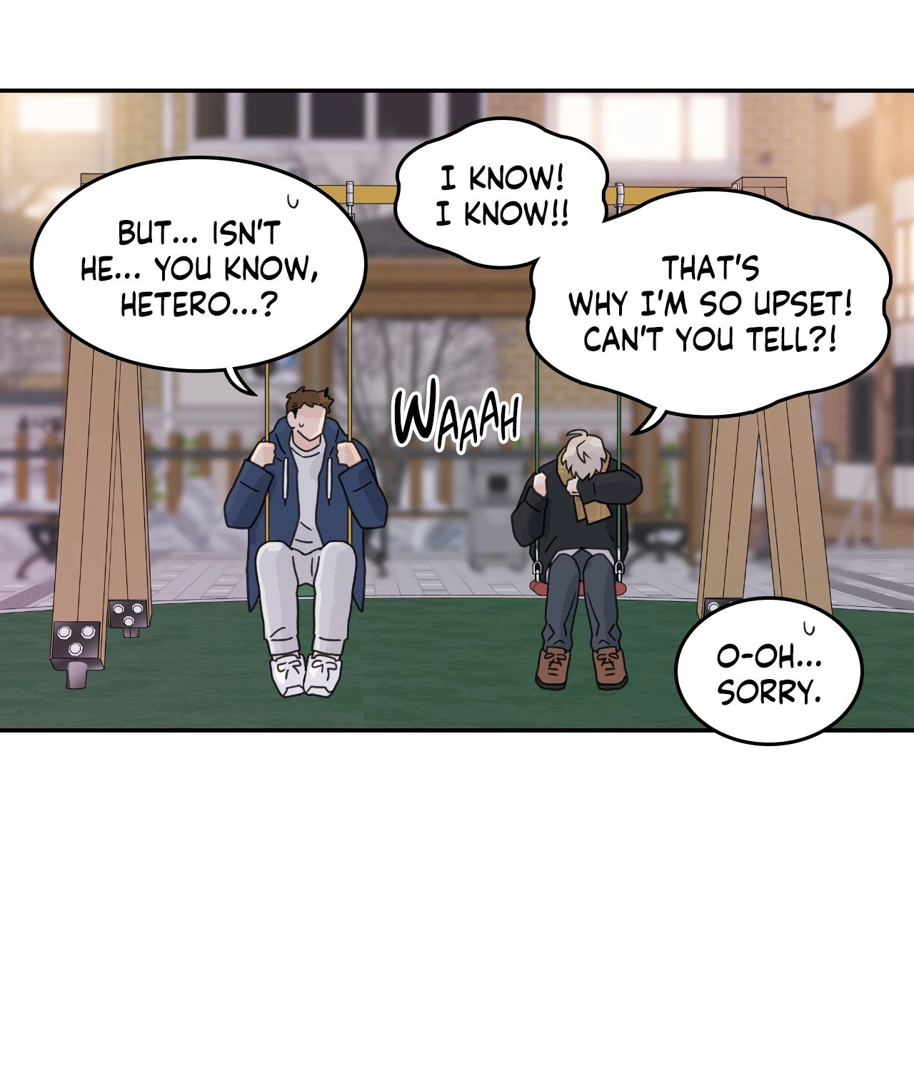 The Assistant Manager Wants To Do It Chapter 76 page 73 - 