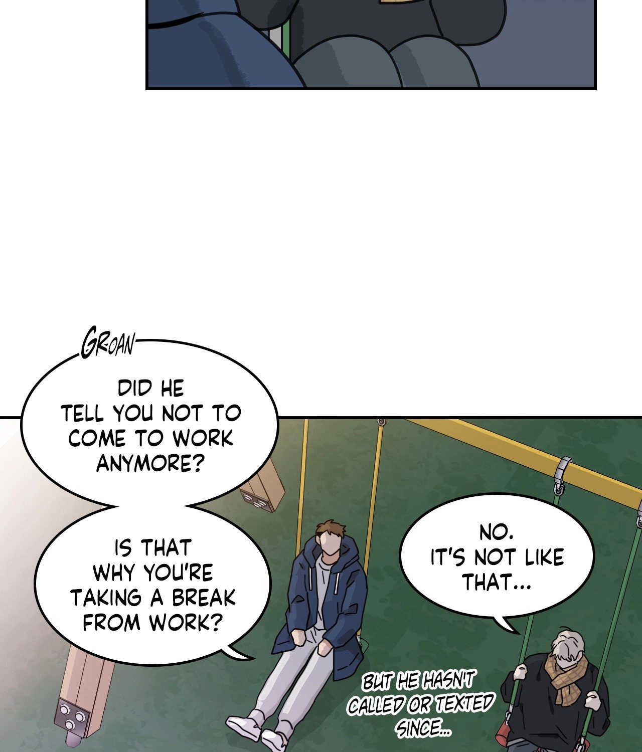 The Assistant Manager Wants To Do It Chapter 76 page 75 - 