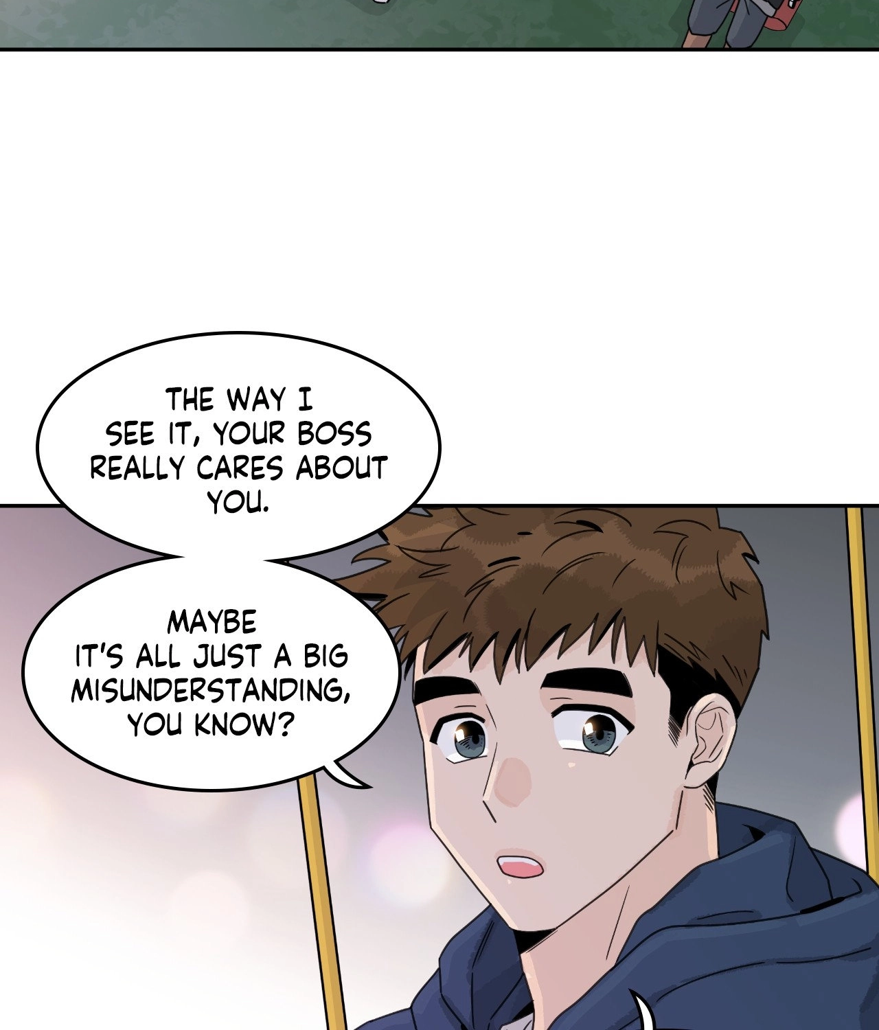 The Assistant Manager Wants To Do It Chapter 76 page 76 - 