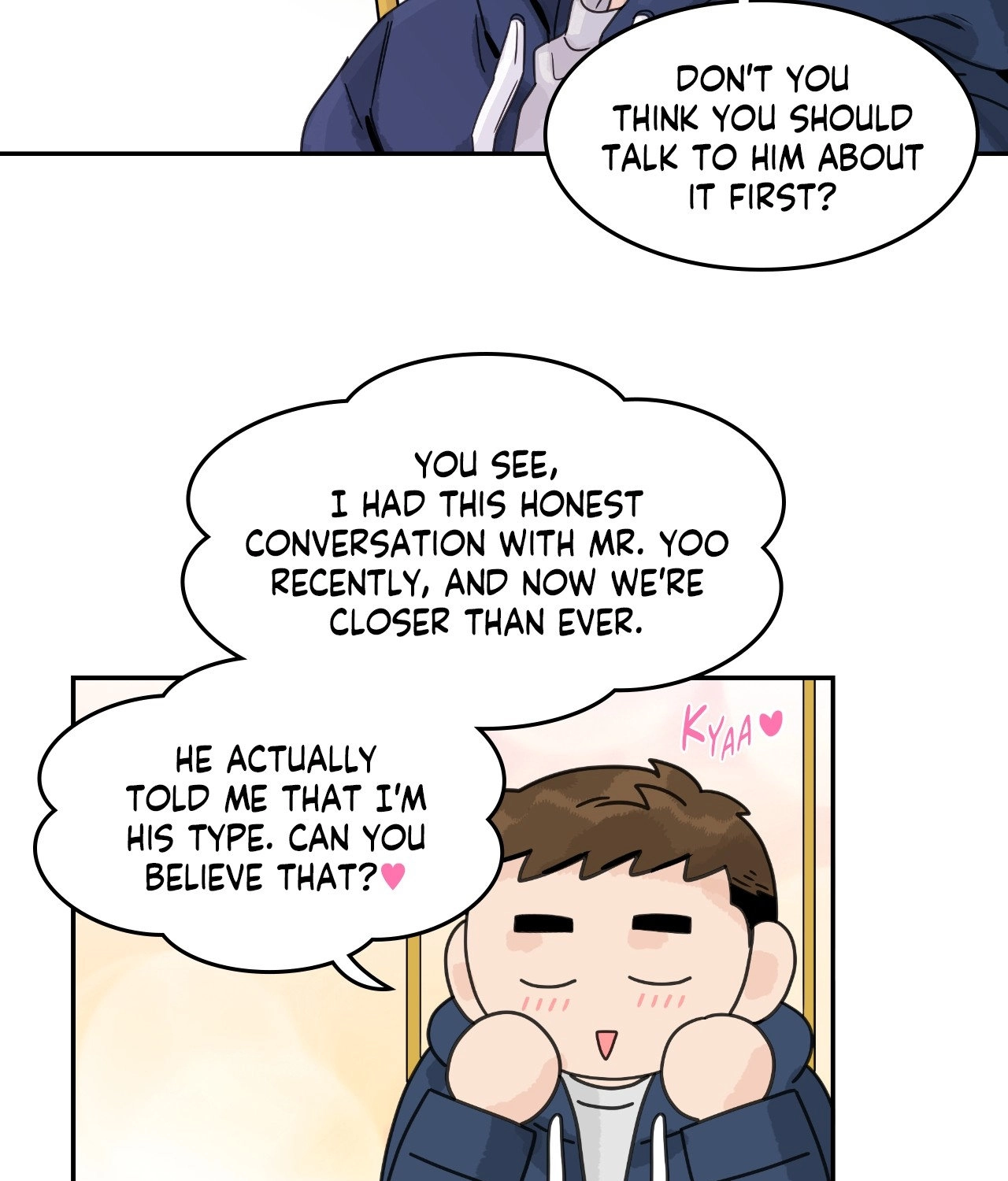 The Assistant Manager Wants To Do It Chapter 76 page 77 - 