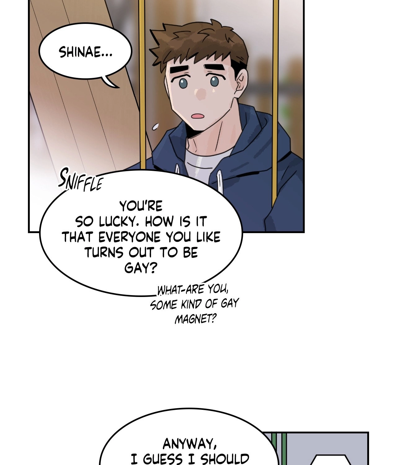 The Assistant Manager Wants To Do It Chapter 76 page 83 - 
