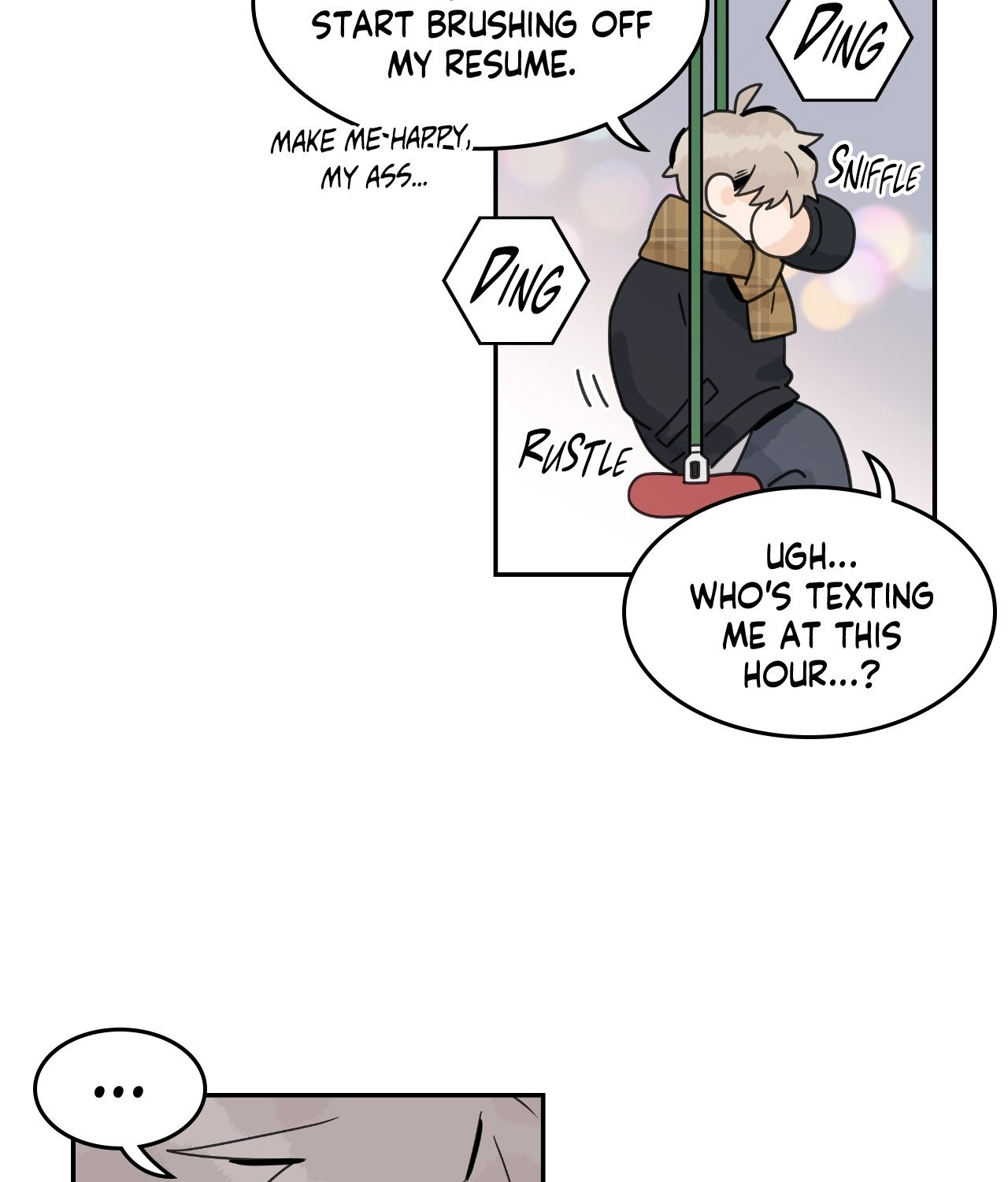 The Assistant Manager Wants To Do It Chapter 76 page 84 - 
