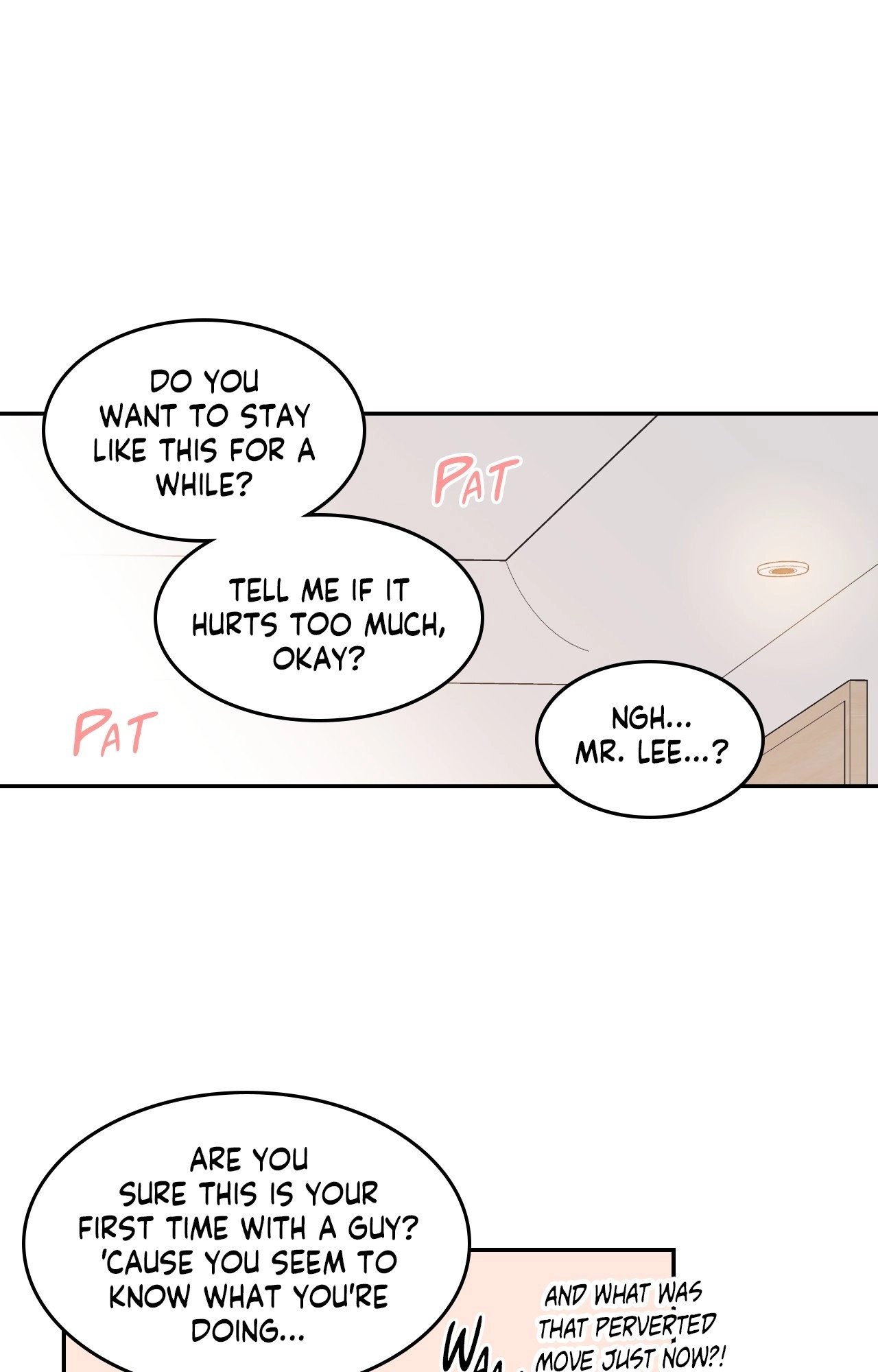 The Assistant Manager Wants To Do It Chapter 79 page 15 - 