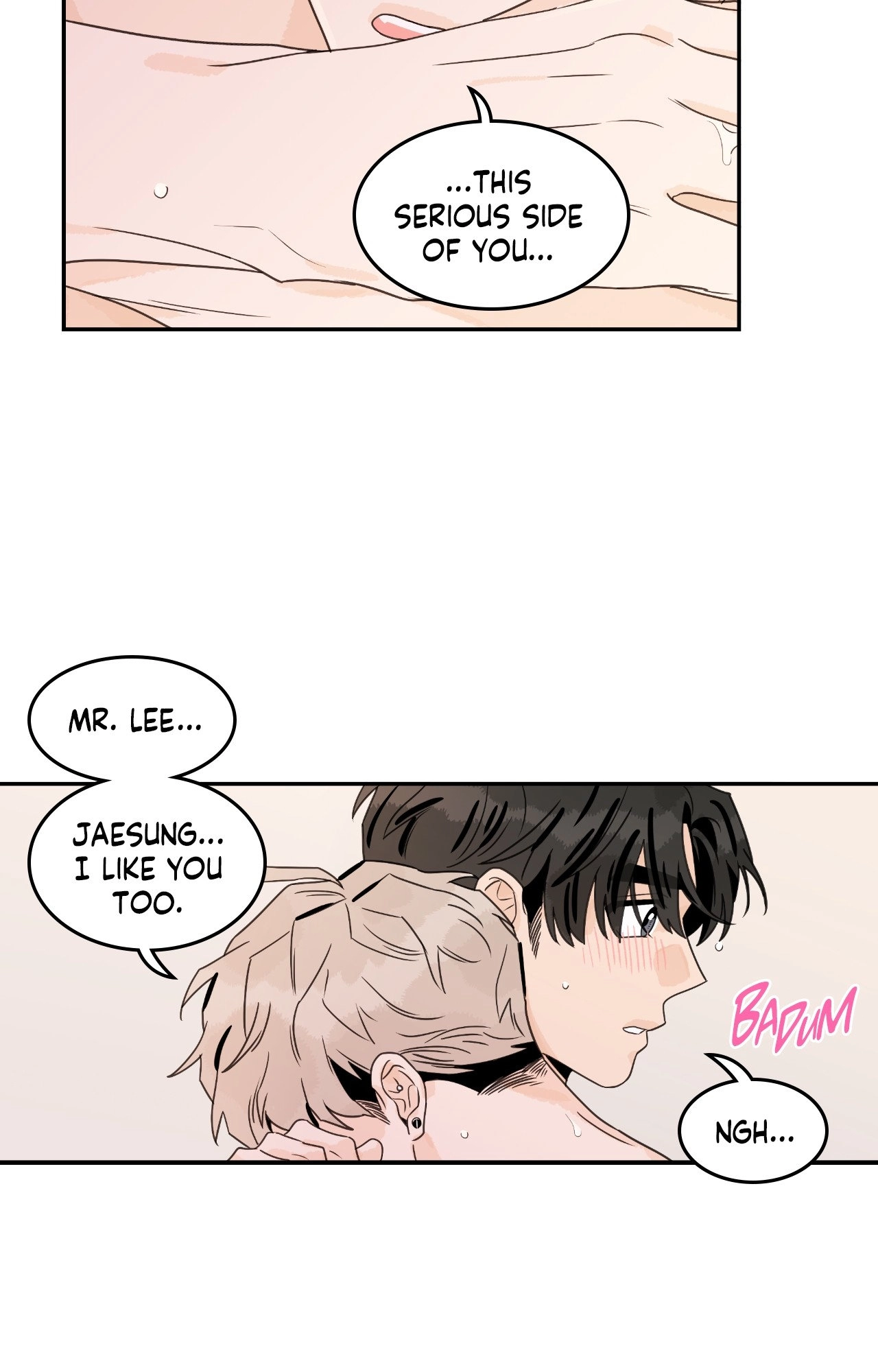 The Assistant Manager Wants To Do It Chapter 79 page 21 - 