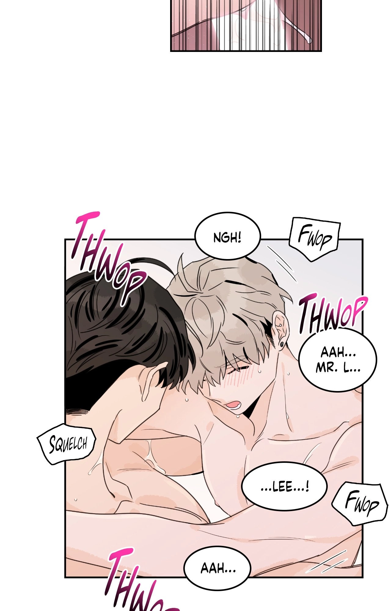 The Assistant Manager Wants To Do It Chapter 79 page 23 - 