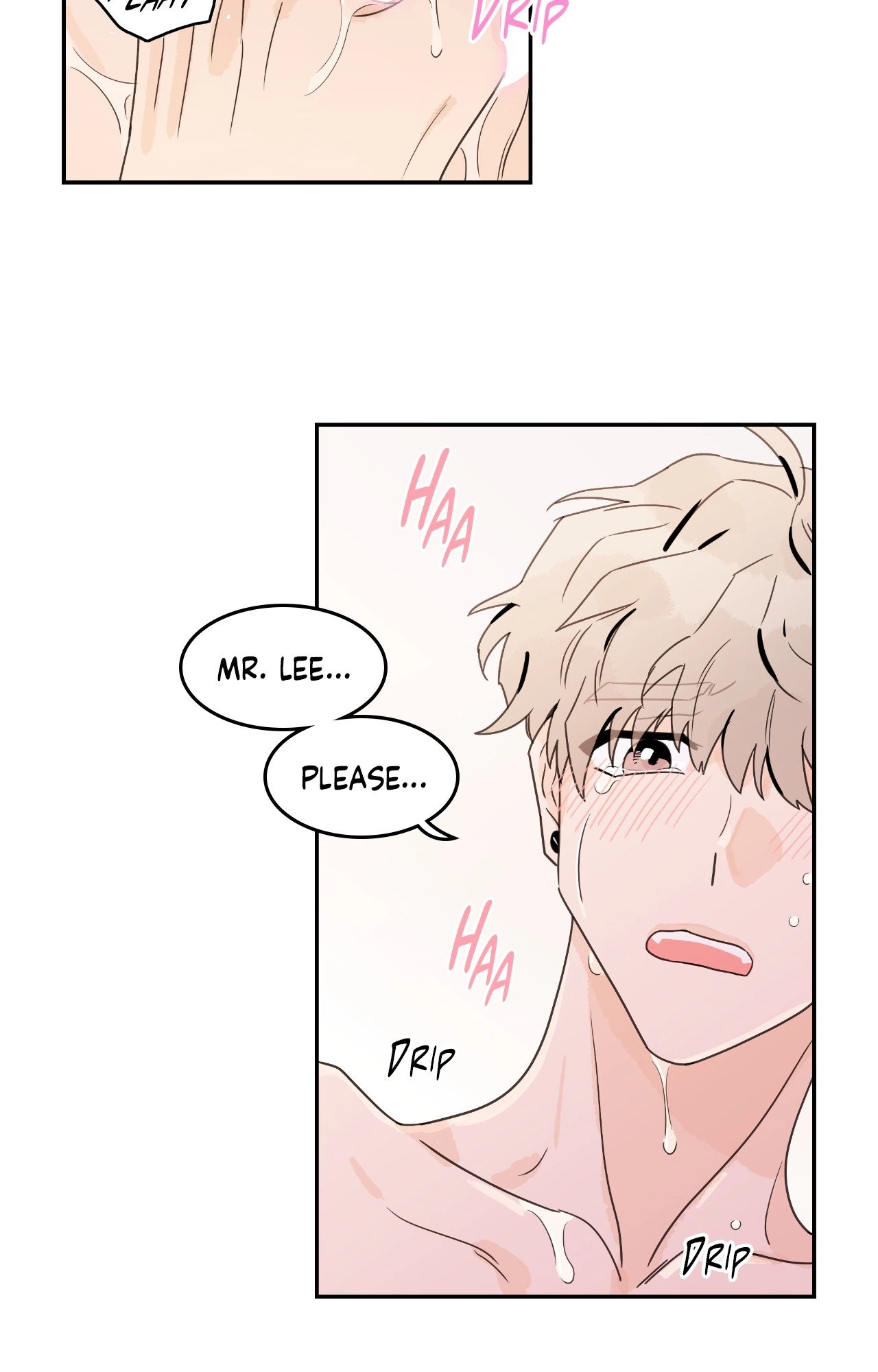The Assistant Manager Wants To Do It Chapter 79 page 27 - 
