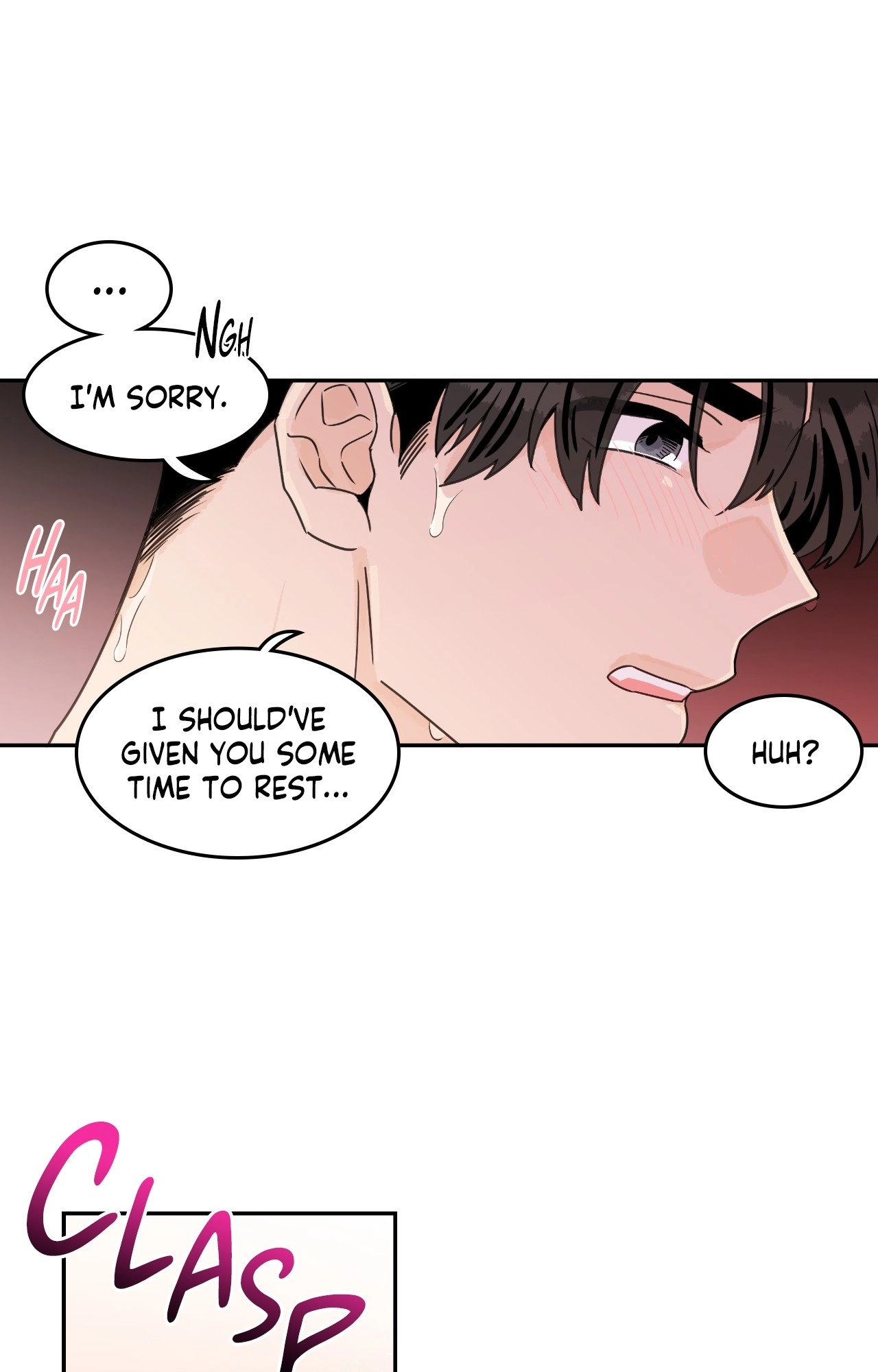 The Assistant Manager Wants To Do It Chapter 79 page 28 - 