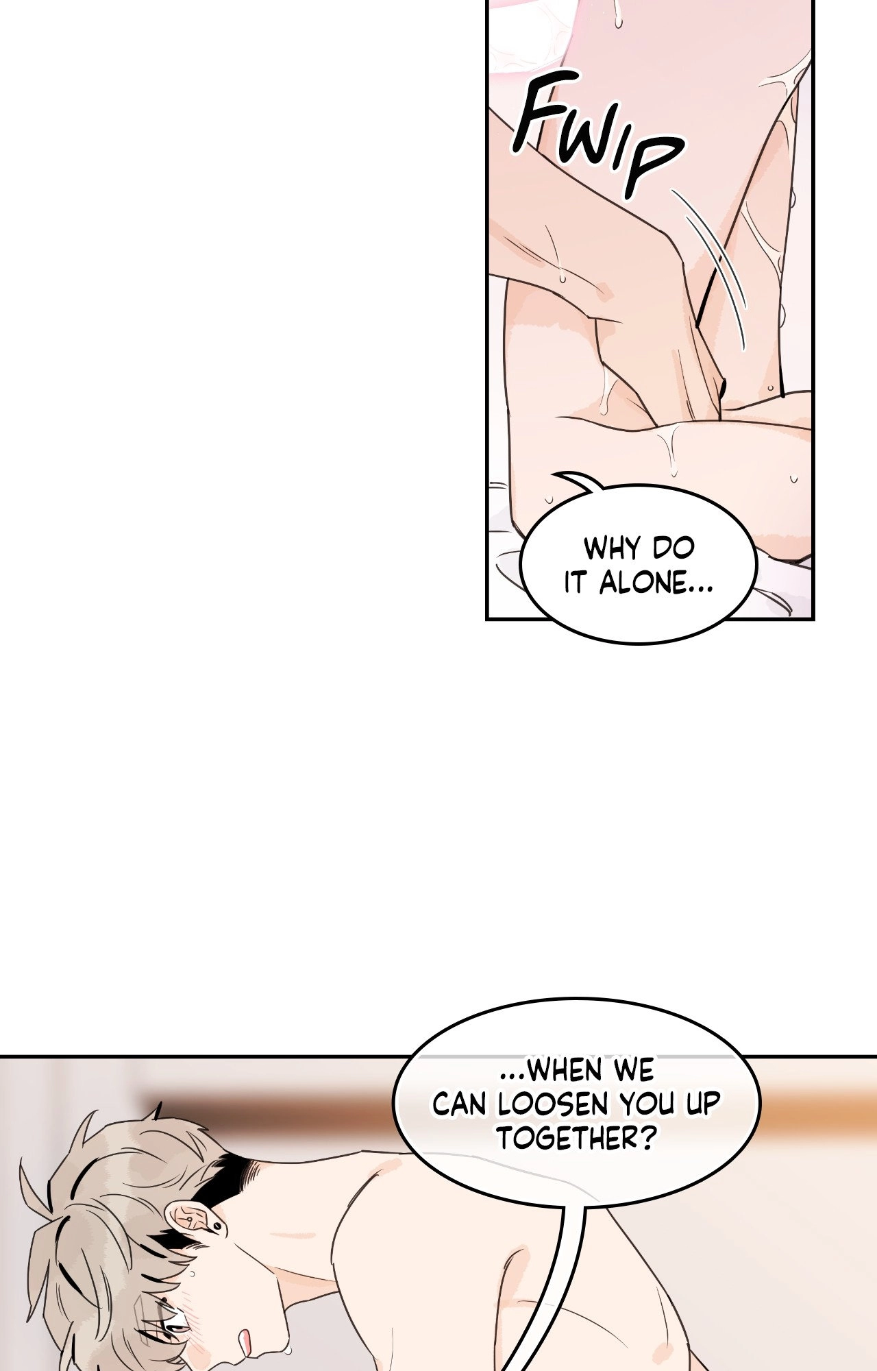 The Assistant Manager Wants To Do It Chapter 79 page 4 - 