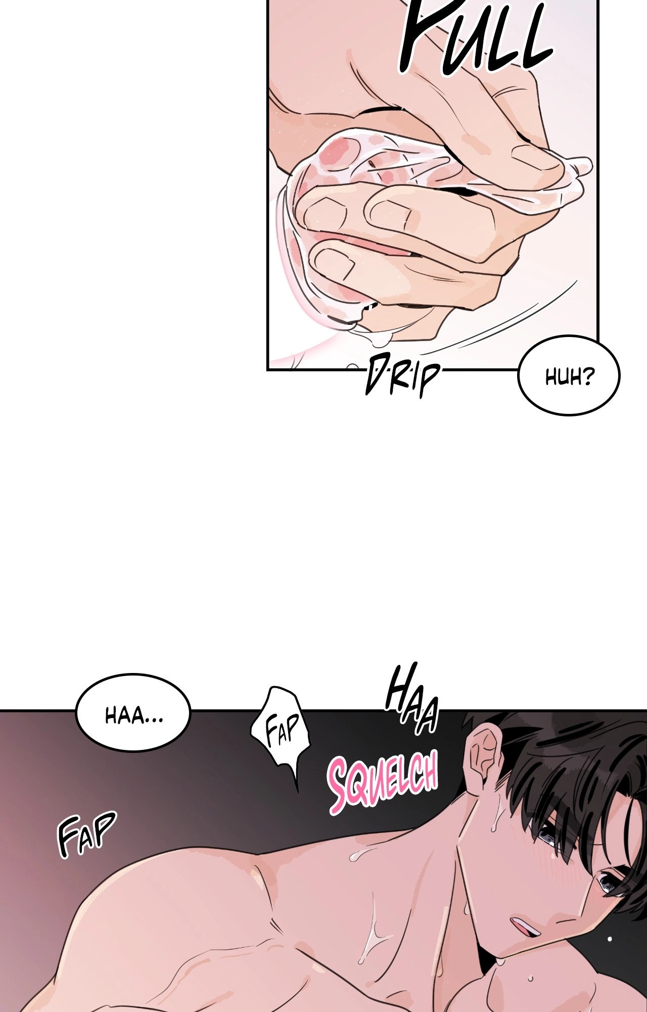 The Assistant Manager Wants To Do It Chapter 79 page 34 - 