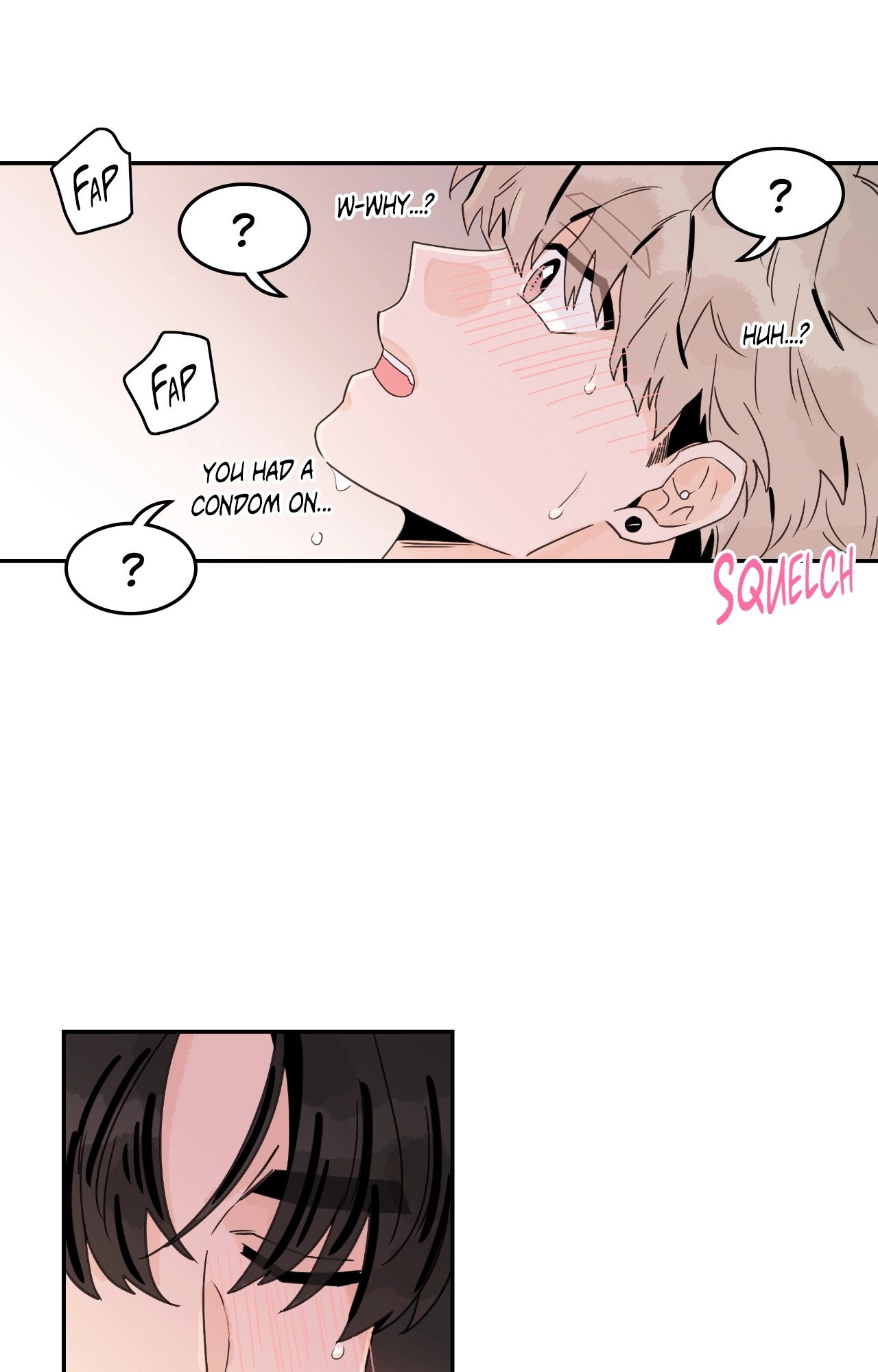 The Assistant Manager Wants To Do It Chapter 79 page 36 - 