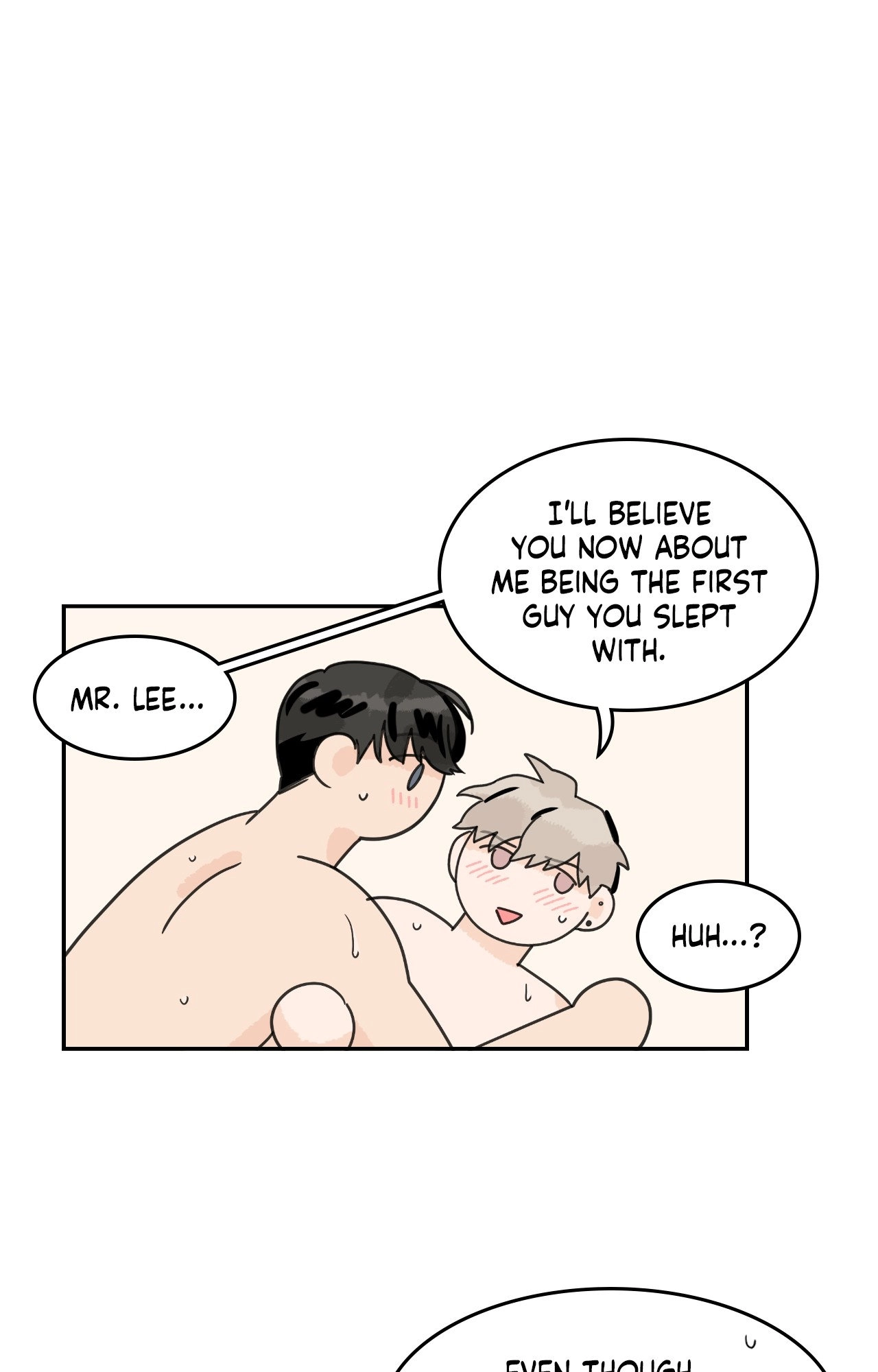 The Assistant Manager Wants To Do It Chapter 79 page 39 - 