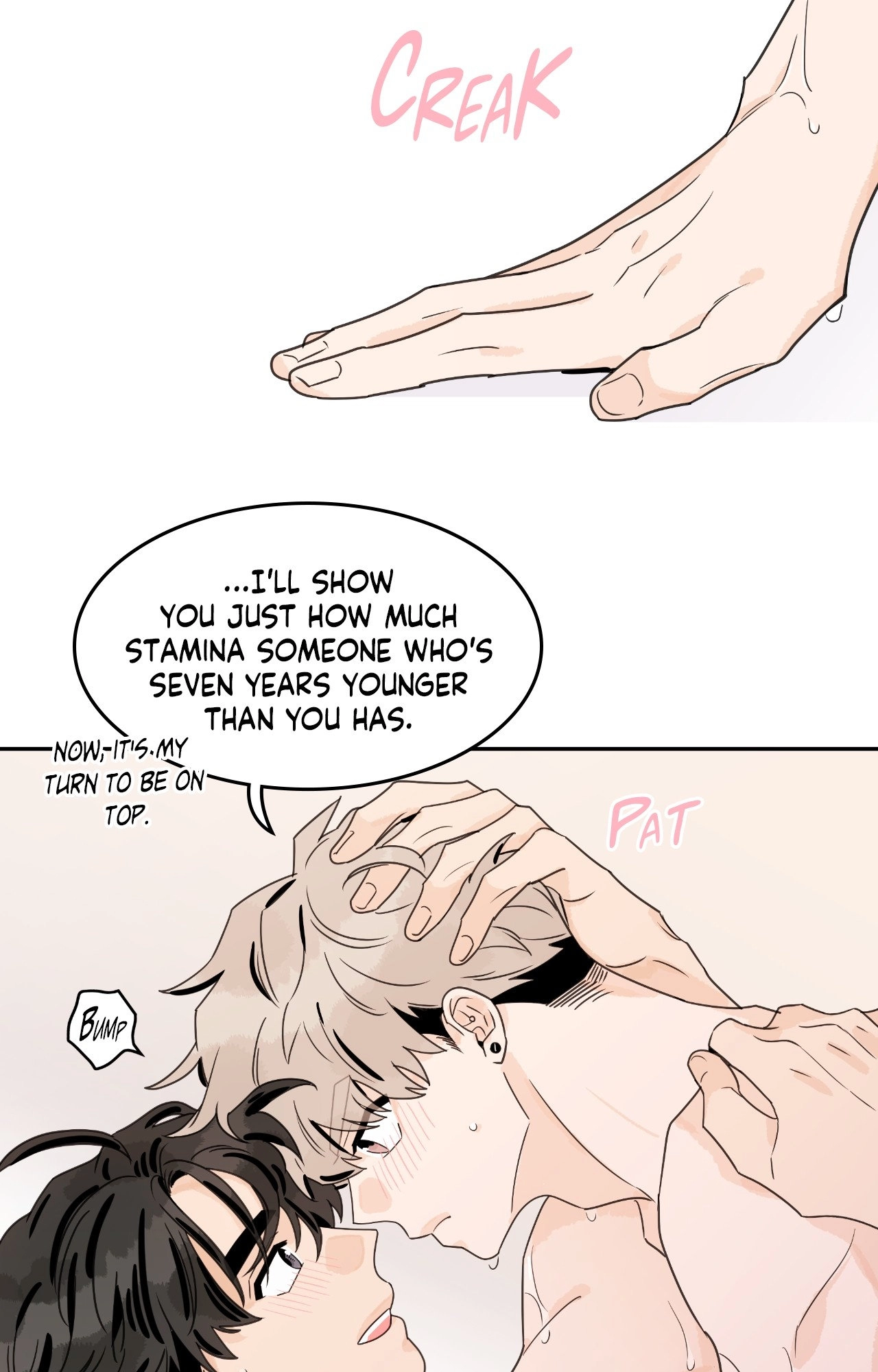The Assistant Manager Wants To Do It Chapter 79 page 41 - 