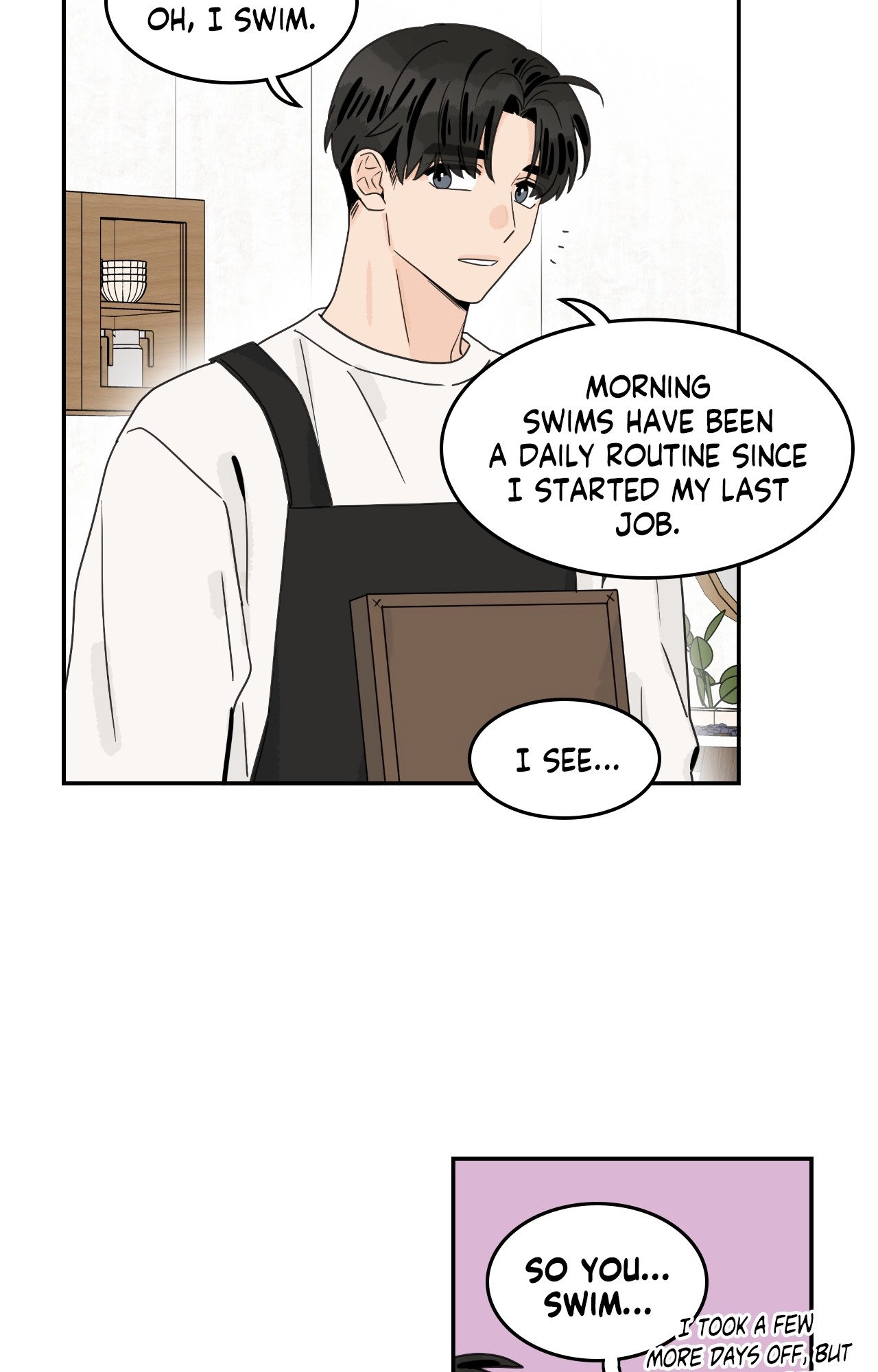 The Assistant Manager Wants To Do It Chapter 79 page 45 - 