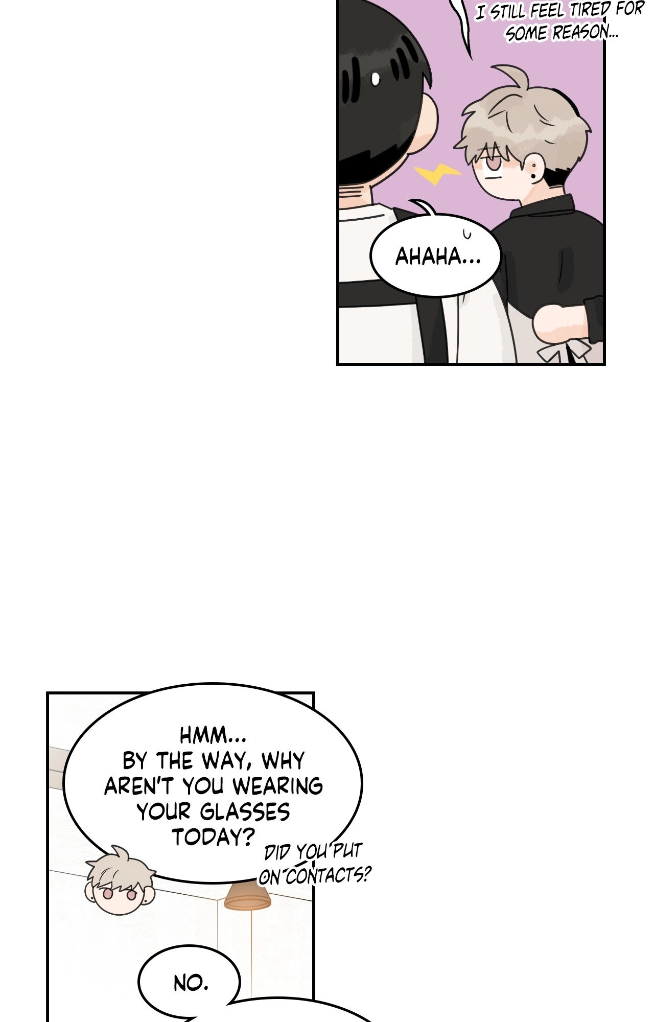 The Assistant Manager Wants To Do It Chapter 79 page 46 - 