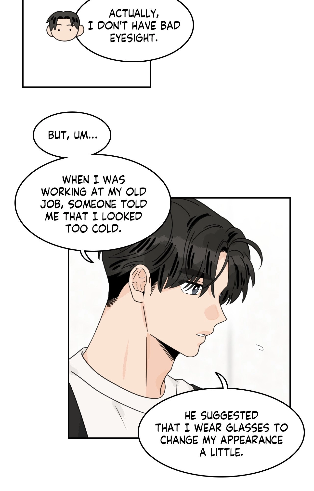The Assistant Manager Wants To Do It Chapter 79 page 47 - 