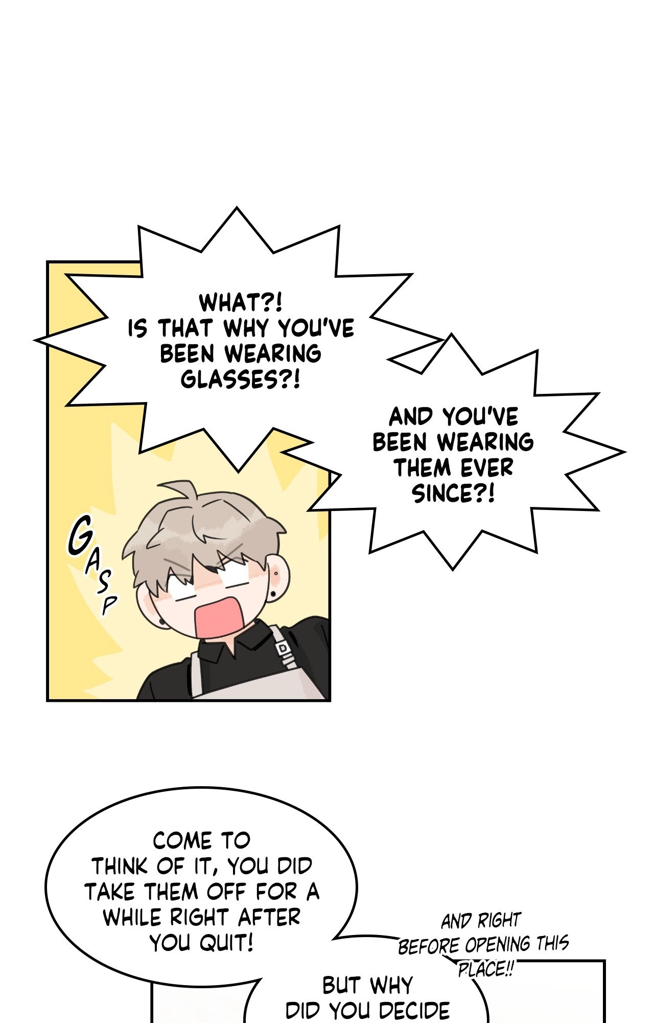 The Assistant Manager Wants To Do It Chapter 79 page 48 - 