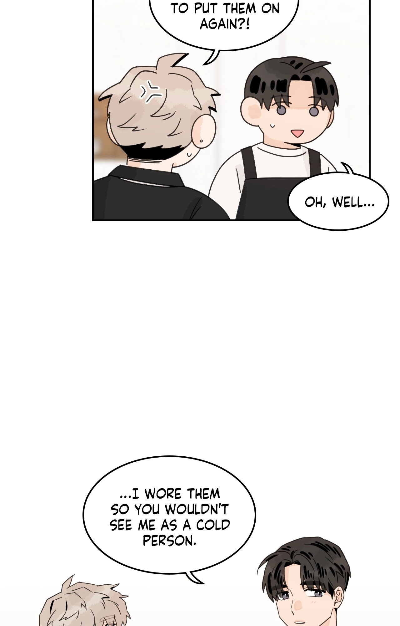 The Assistant Manager Wants To Do It Chapter 79 page 49 - 