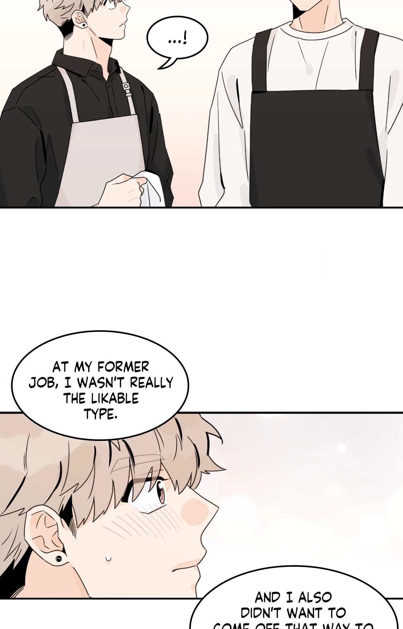 The Assistant Manager Wants To Do It Chapter 79 page 50 - 