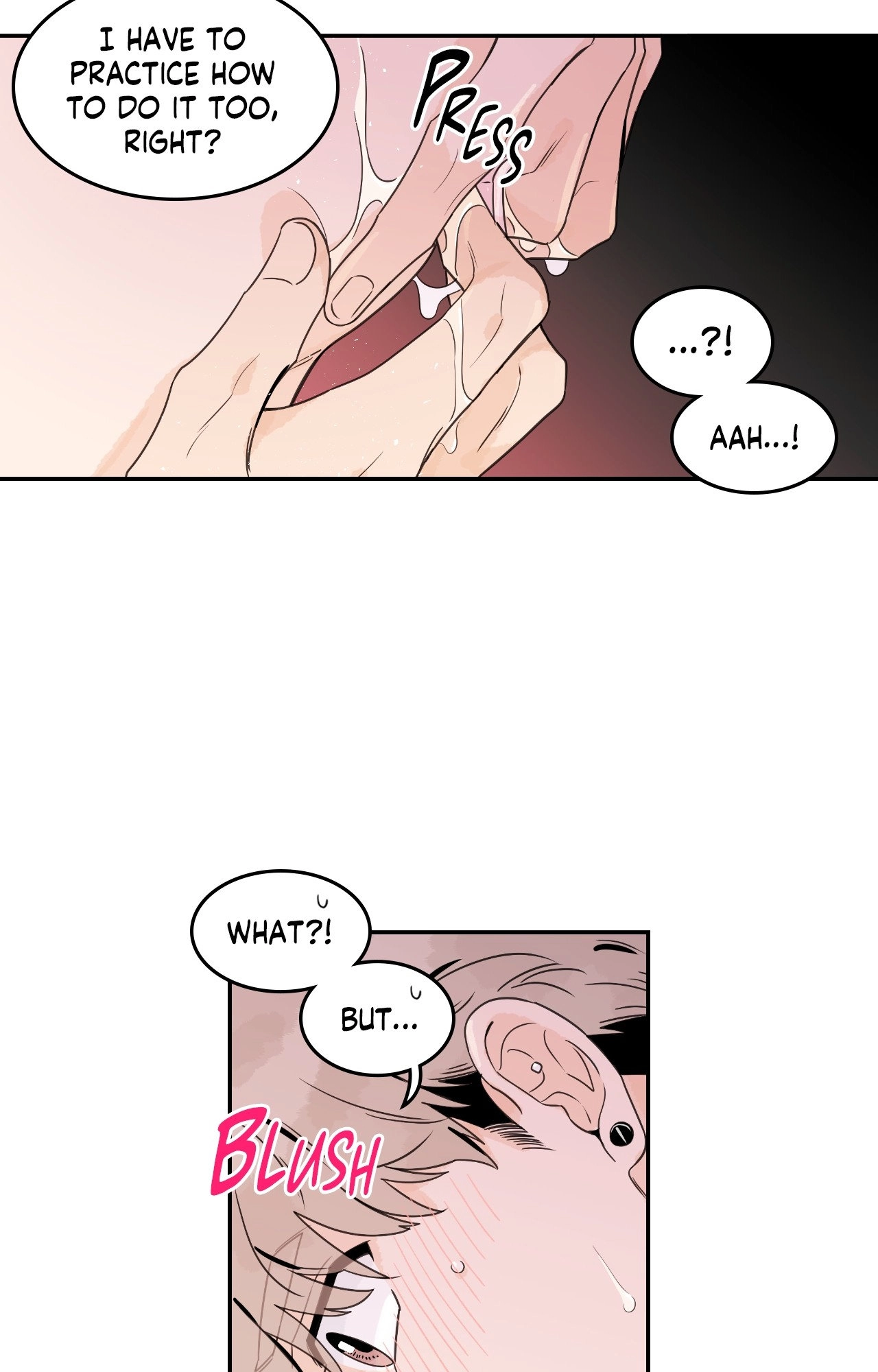 The Assistant Manager Wants To Do It Chapter 79 page 6 - 