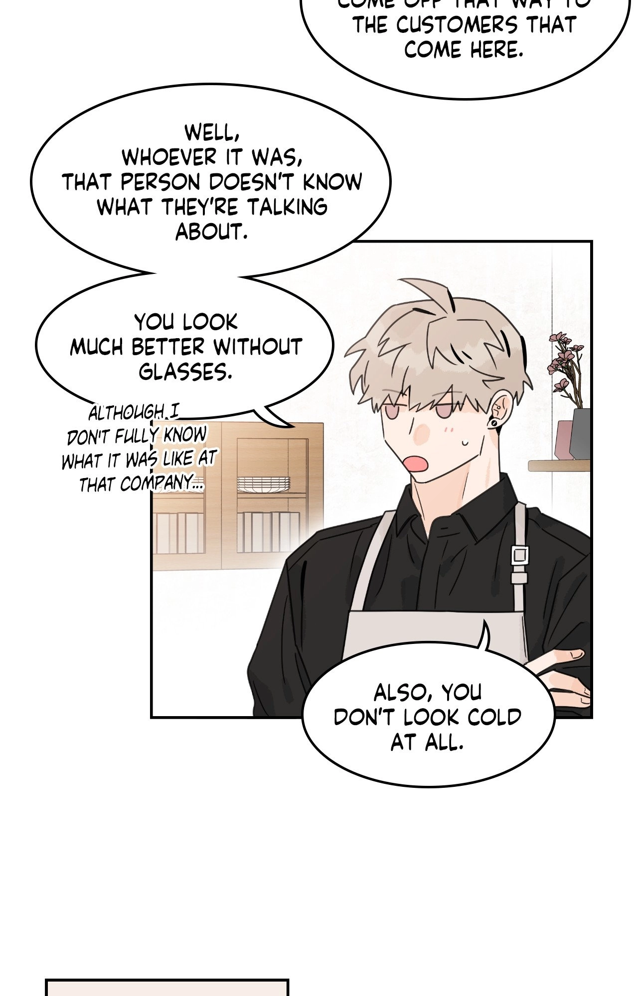 The Assistant Manager Wants To Do It Chapter 79 page 51 - 