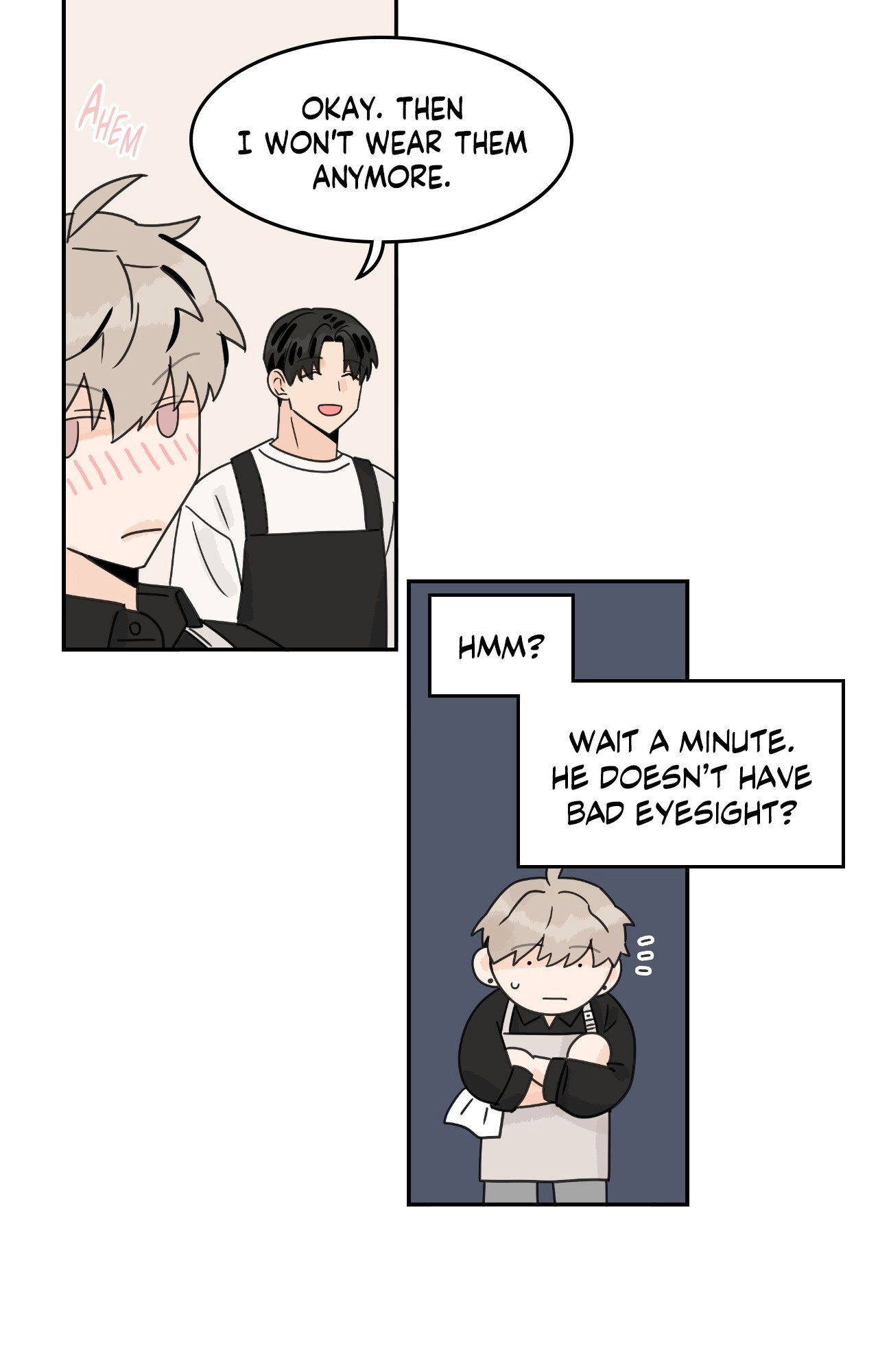 The Assistant Manager Wants To Do It Chapter 79 page 52 - 